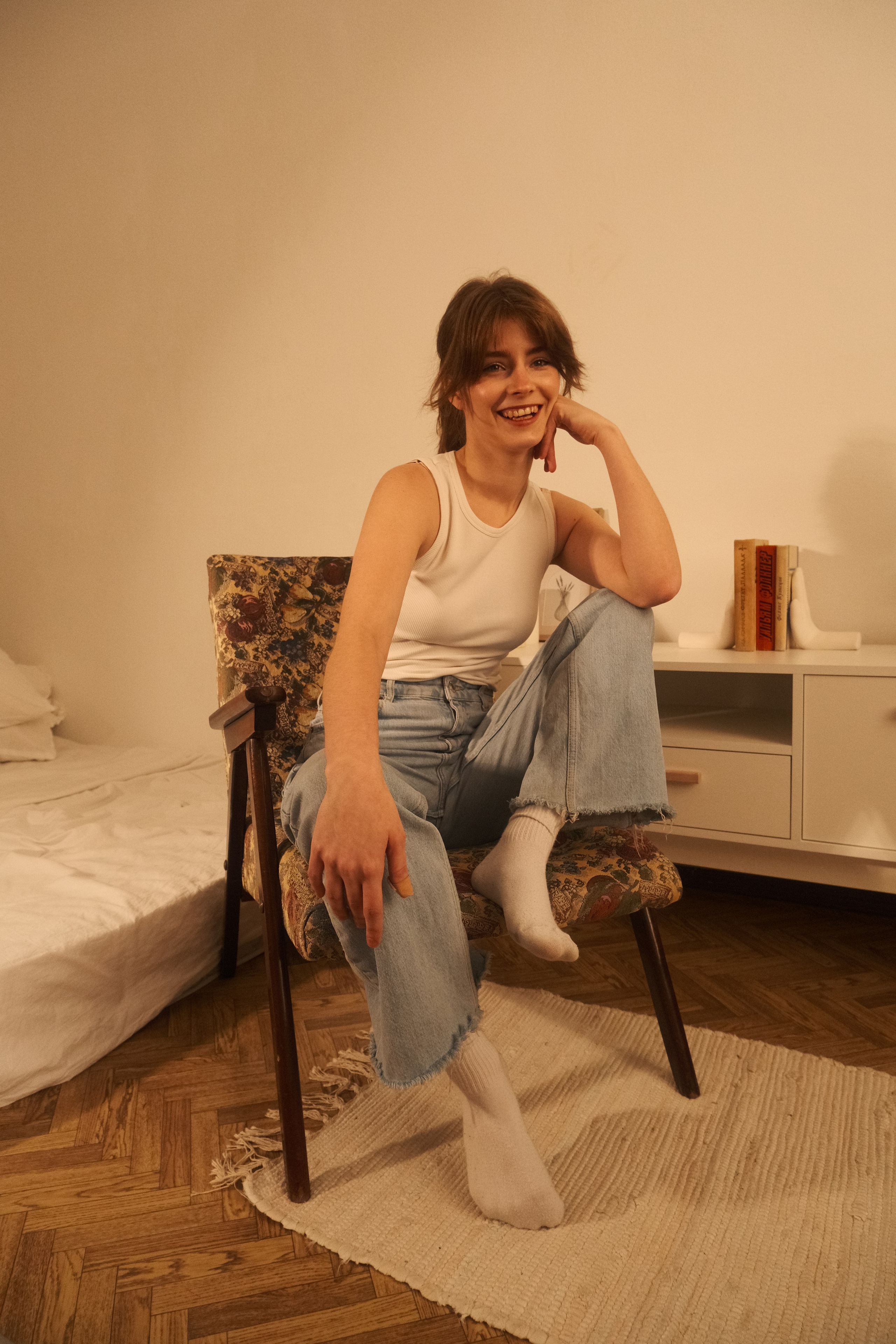 Varvara. Portrait and Lifestyle Photographer in Vienna — Nick Pavlov