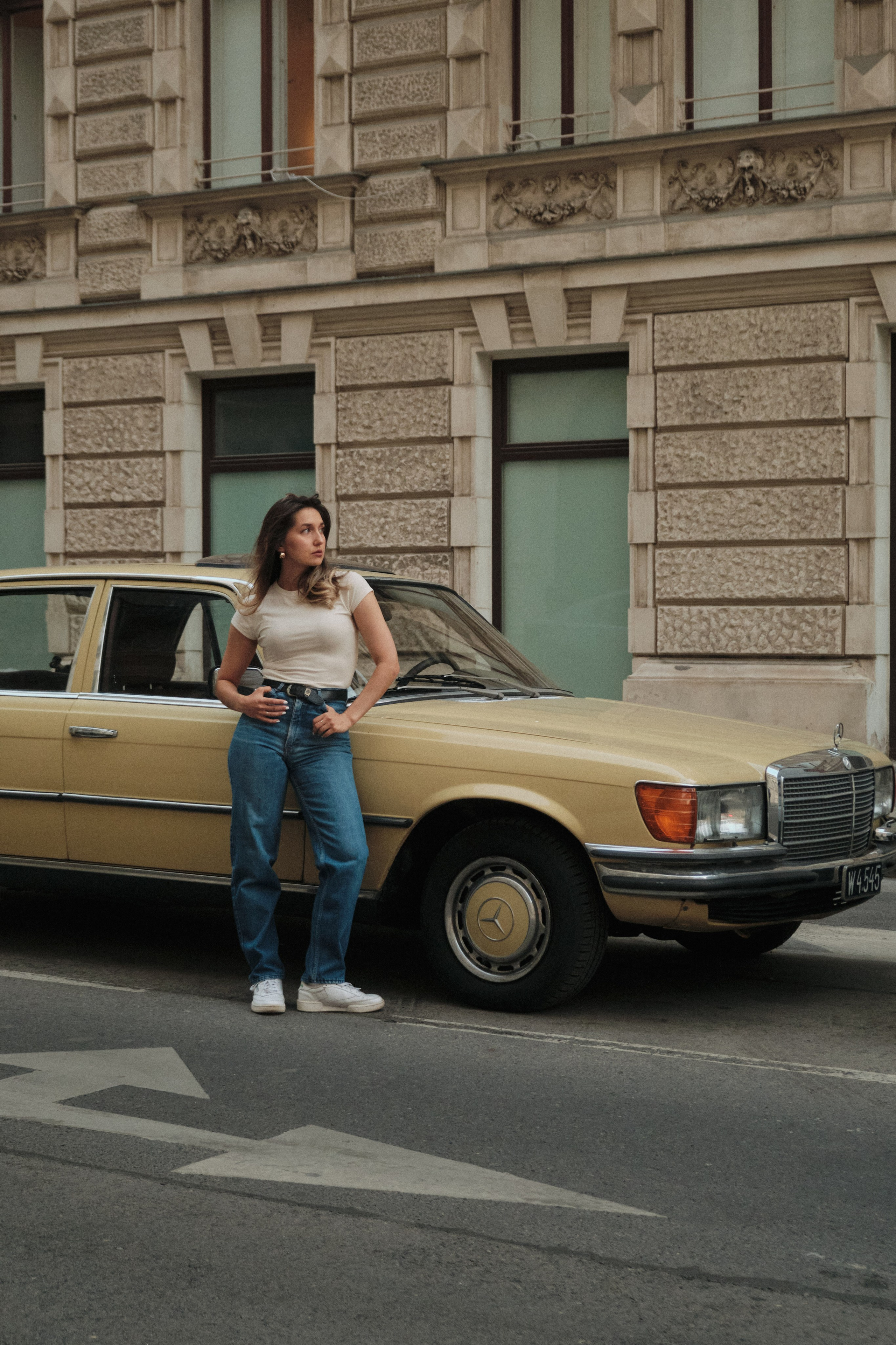 Kamila. Porträt- und Lifestyle-Fotograf in Wien – Nick Pavlov