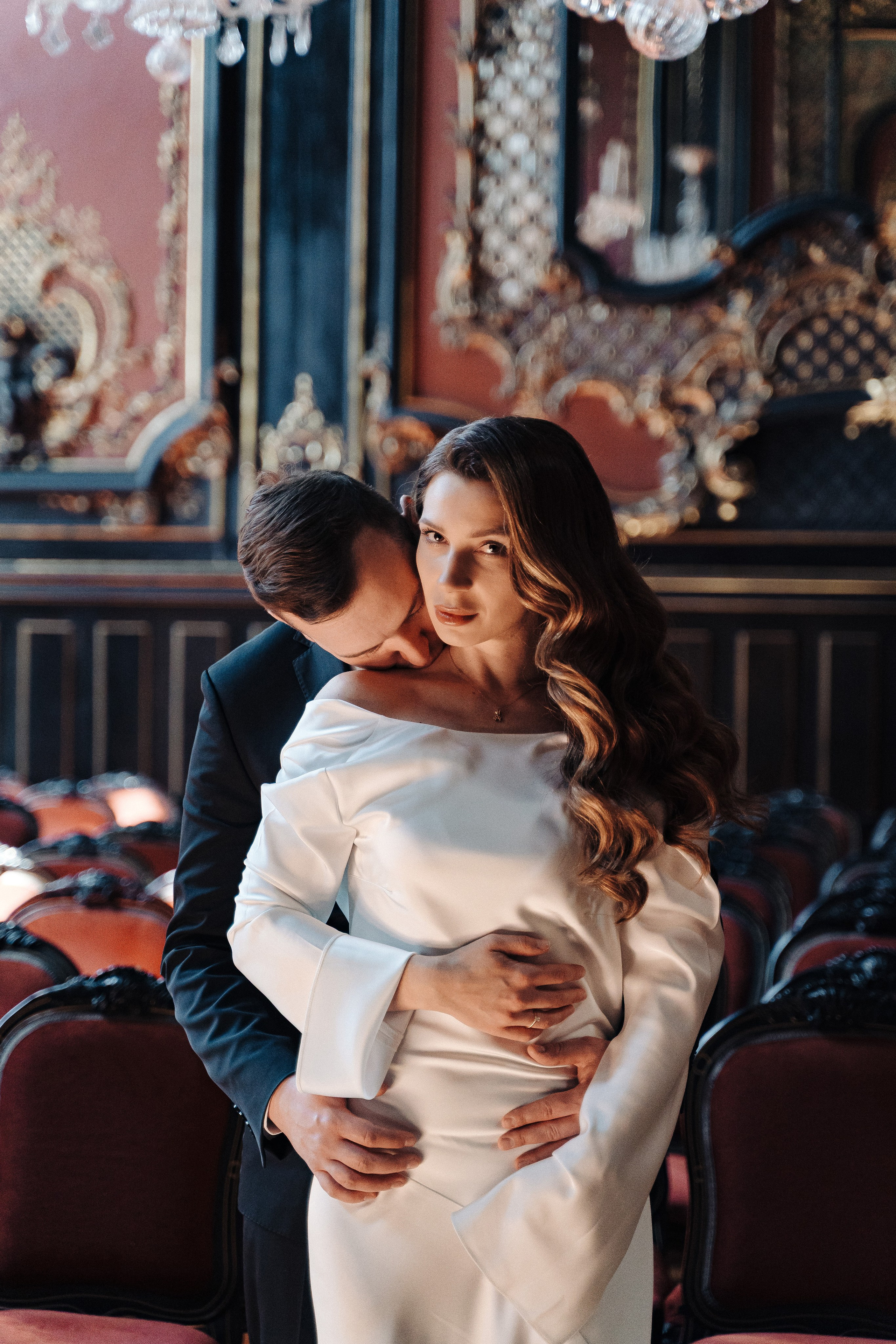 Daria & Przemysław. Karina Czernecka Foto