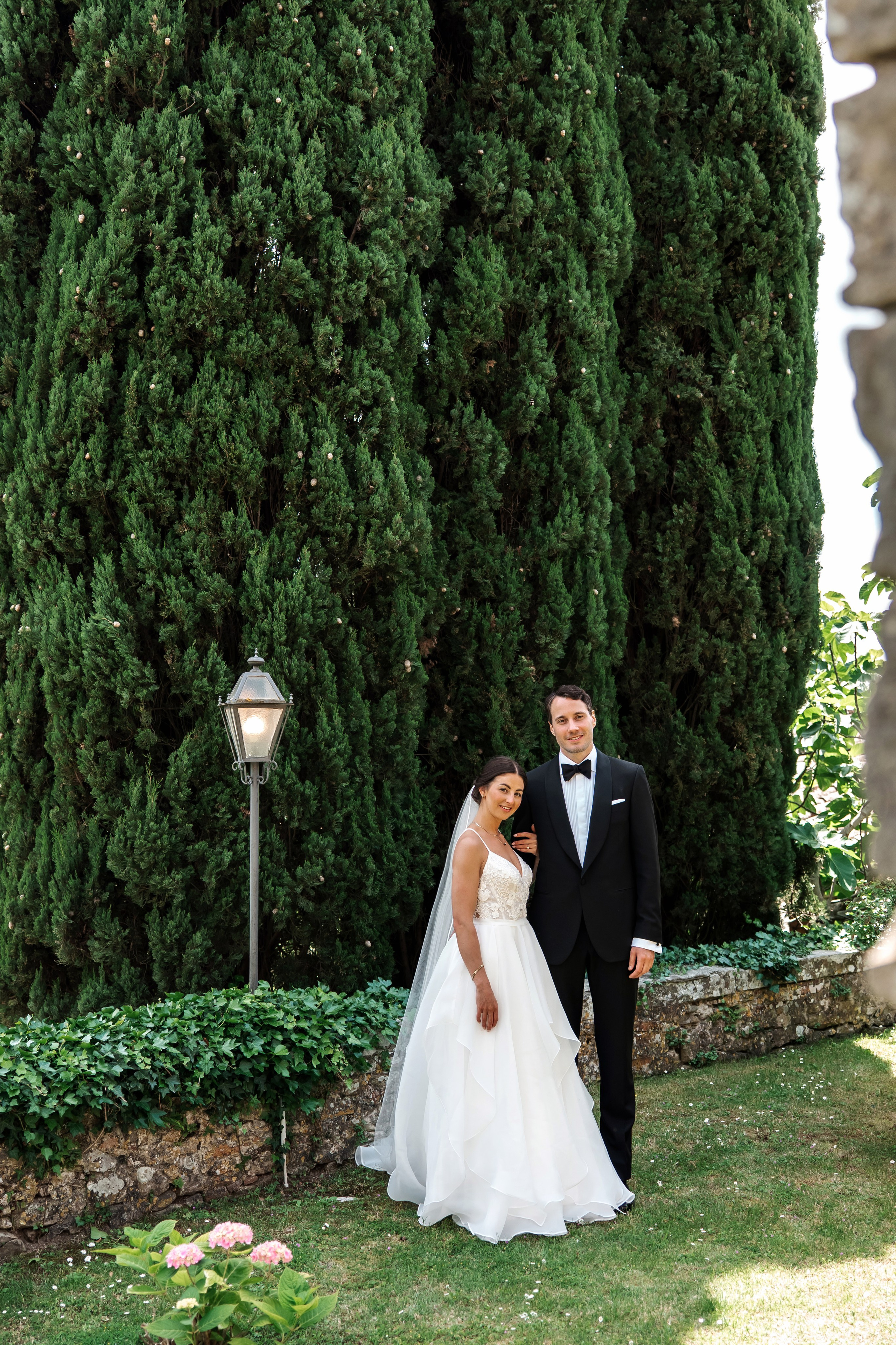 CAROLINE & THOMAS. Bryllupsfotograf i hele Norge