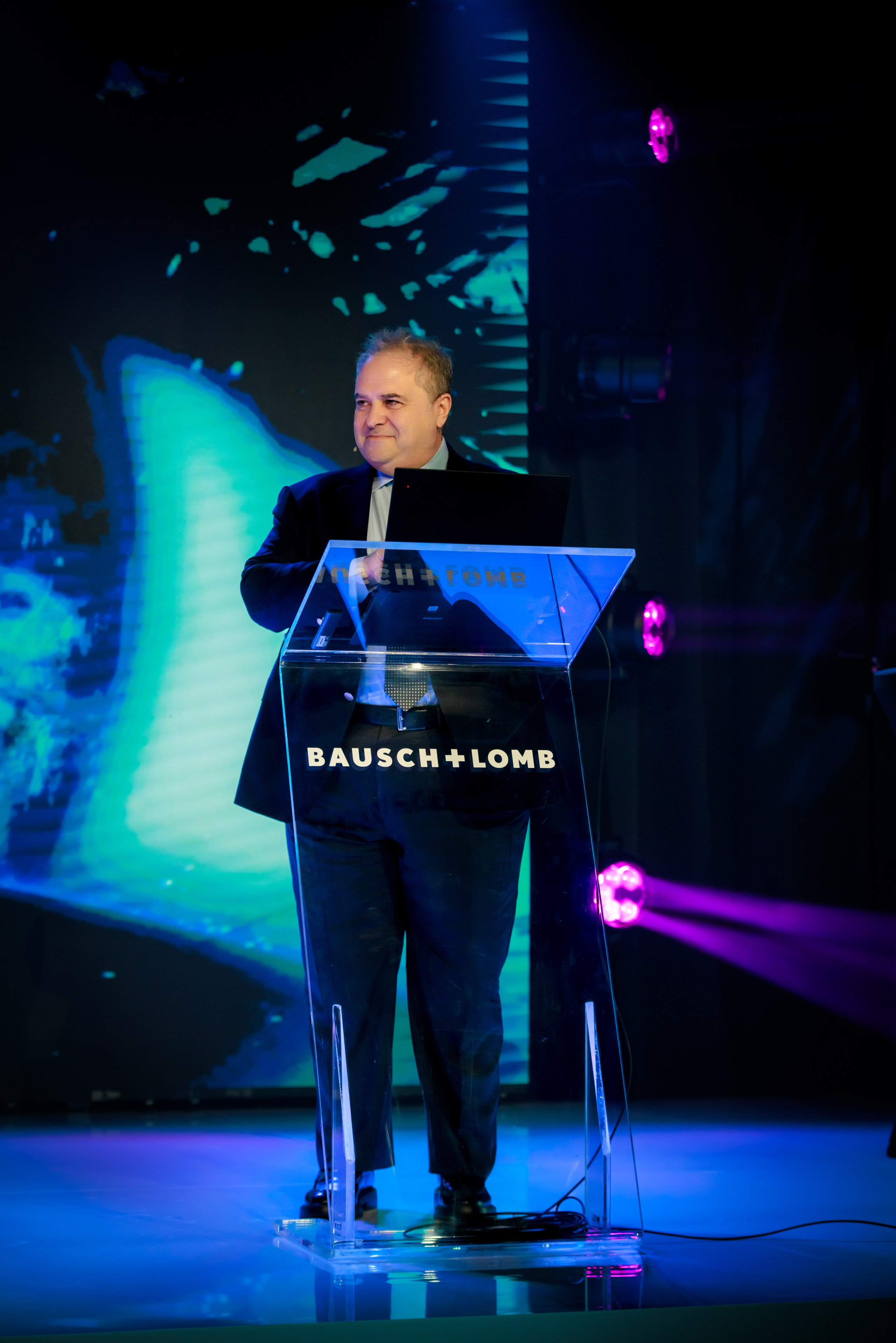 WYDARZENIA BIZNESOWE. Fotograf w Warszawie-Konstantin Golubev