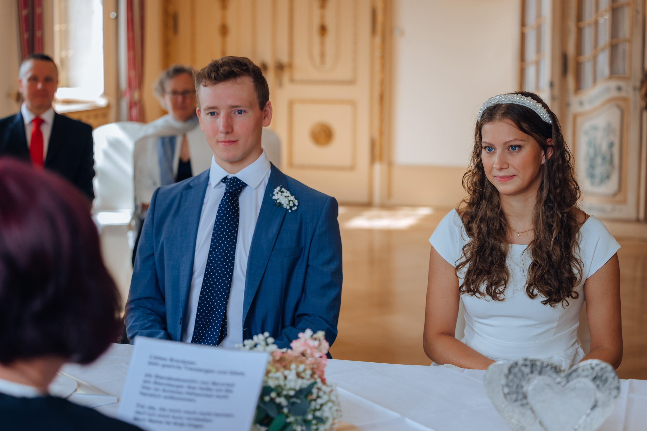 Traumhochzeit im Schloss Höhenried. Hochzeitsfotograf München Taufe Familienfotograf Tanja Mauke
