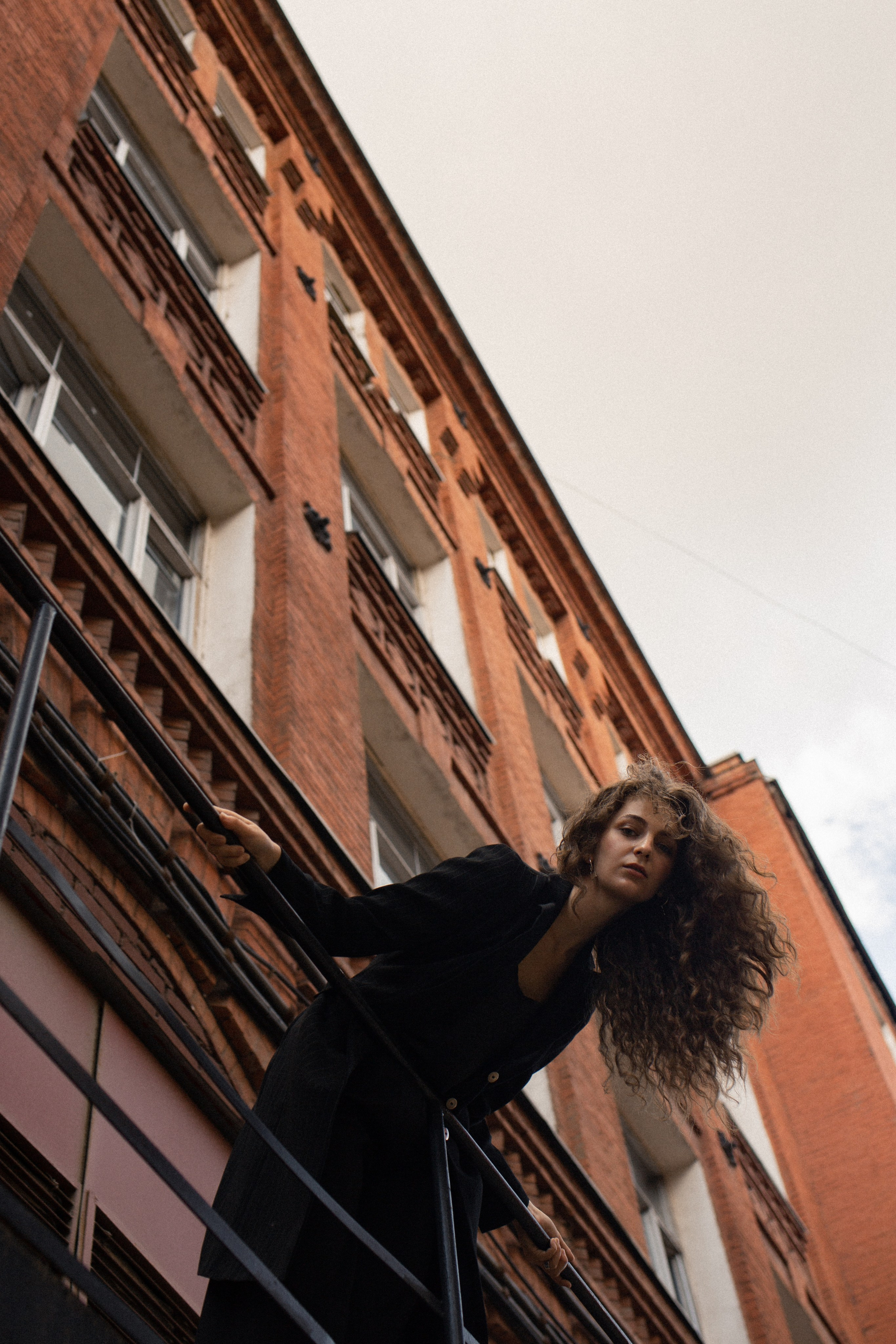 Daria. Photographer Vladmir Gladkov