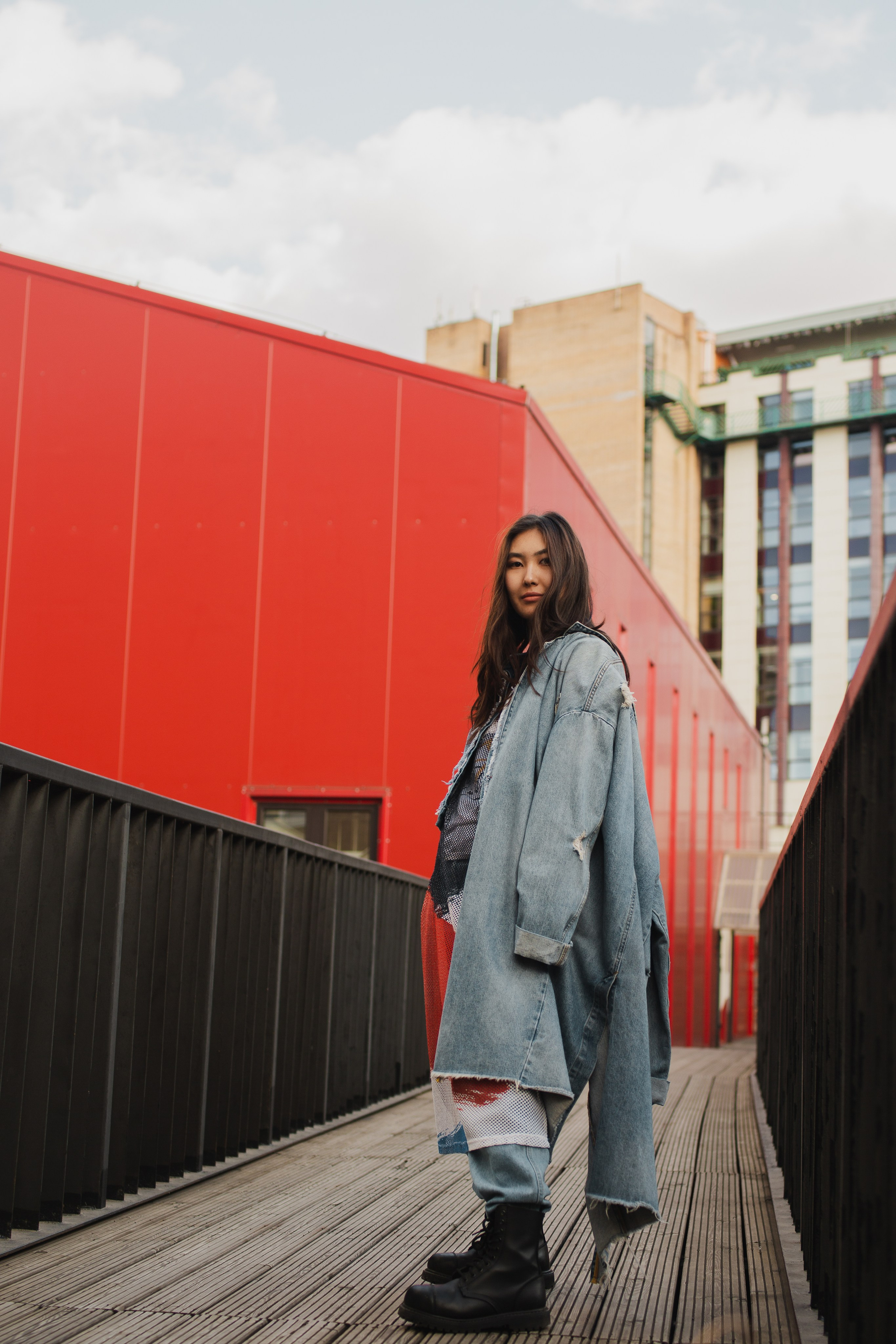 Aijan. Photographer Vladmir Gladkov