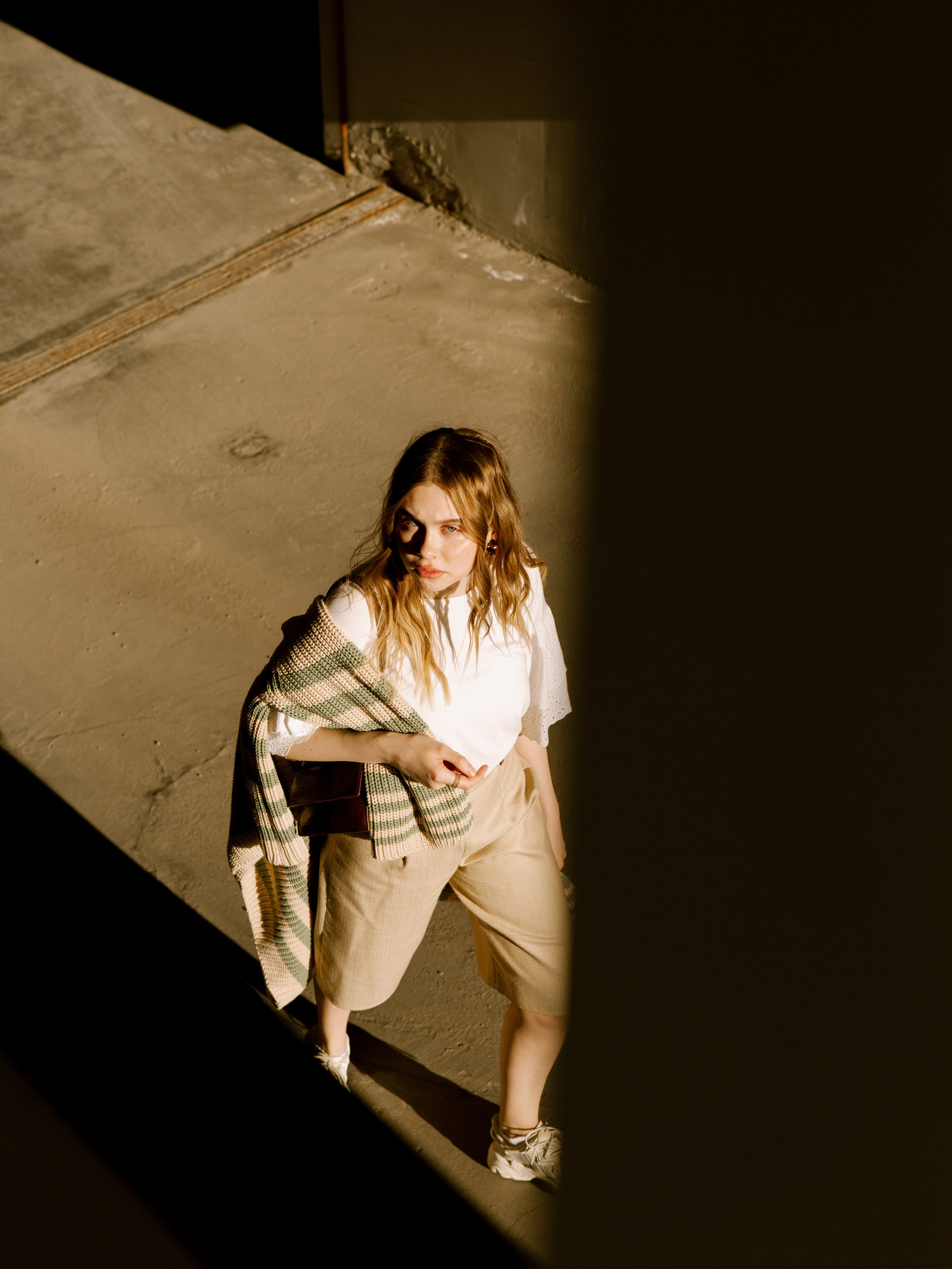 Veronika. Photographer Vladmir Gladkov