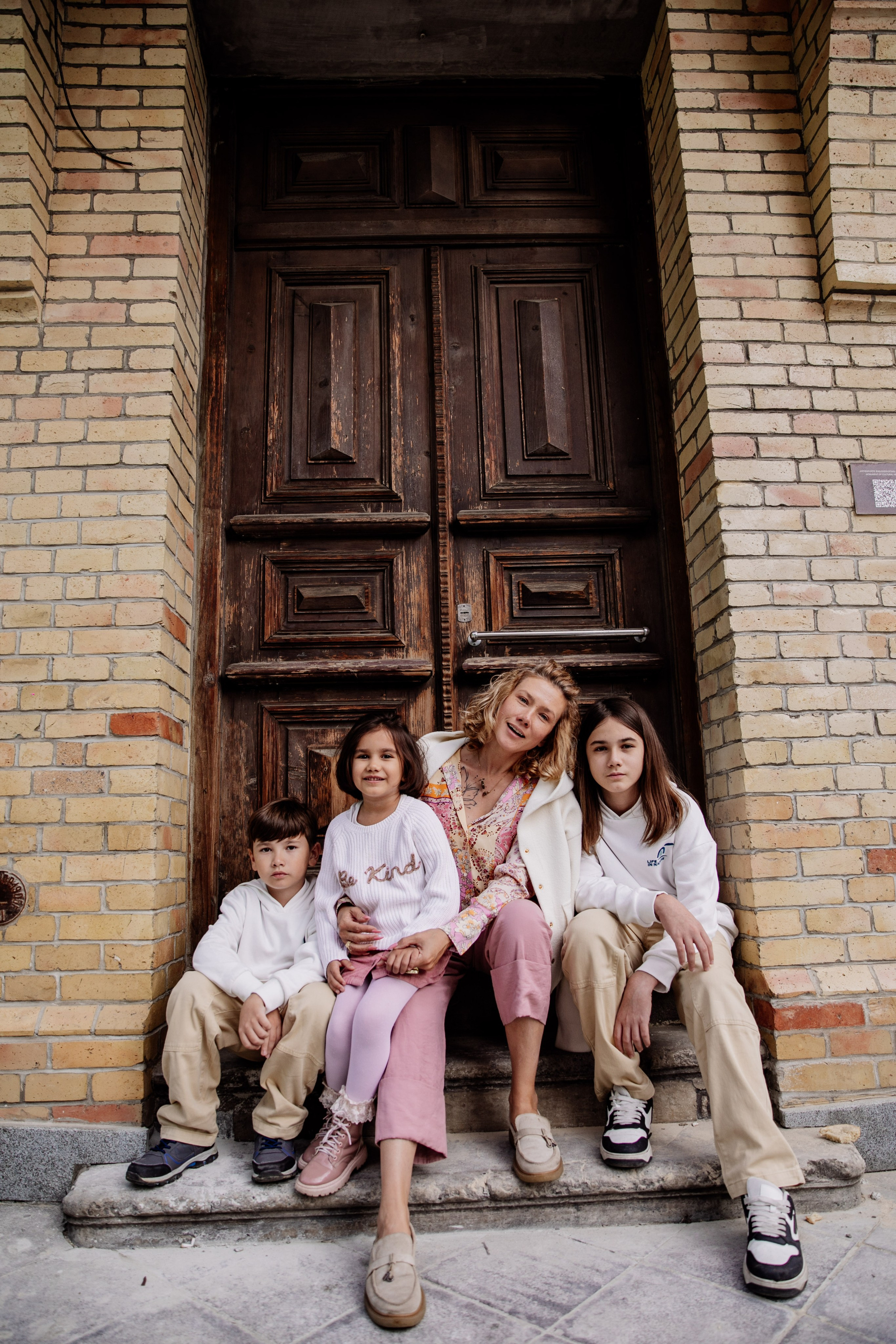 Семейные фотосессии. Фотограф Вероника Яцына в Ташкенте