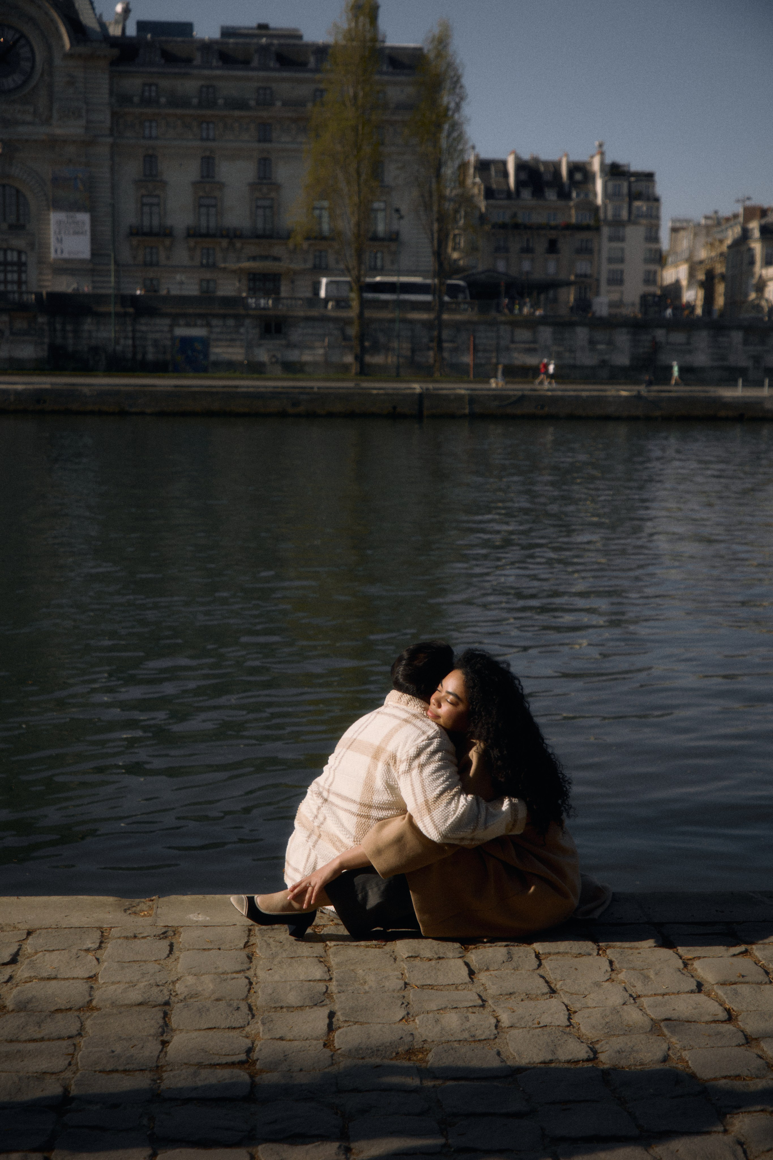 Sean & Kara. Fotógrafa en París