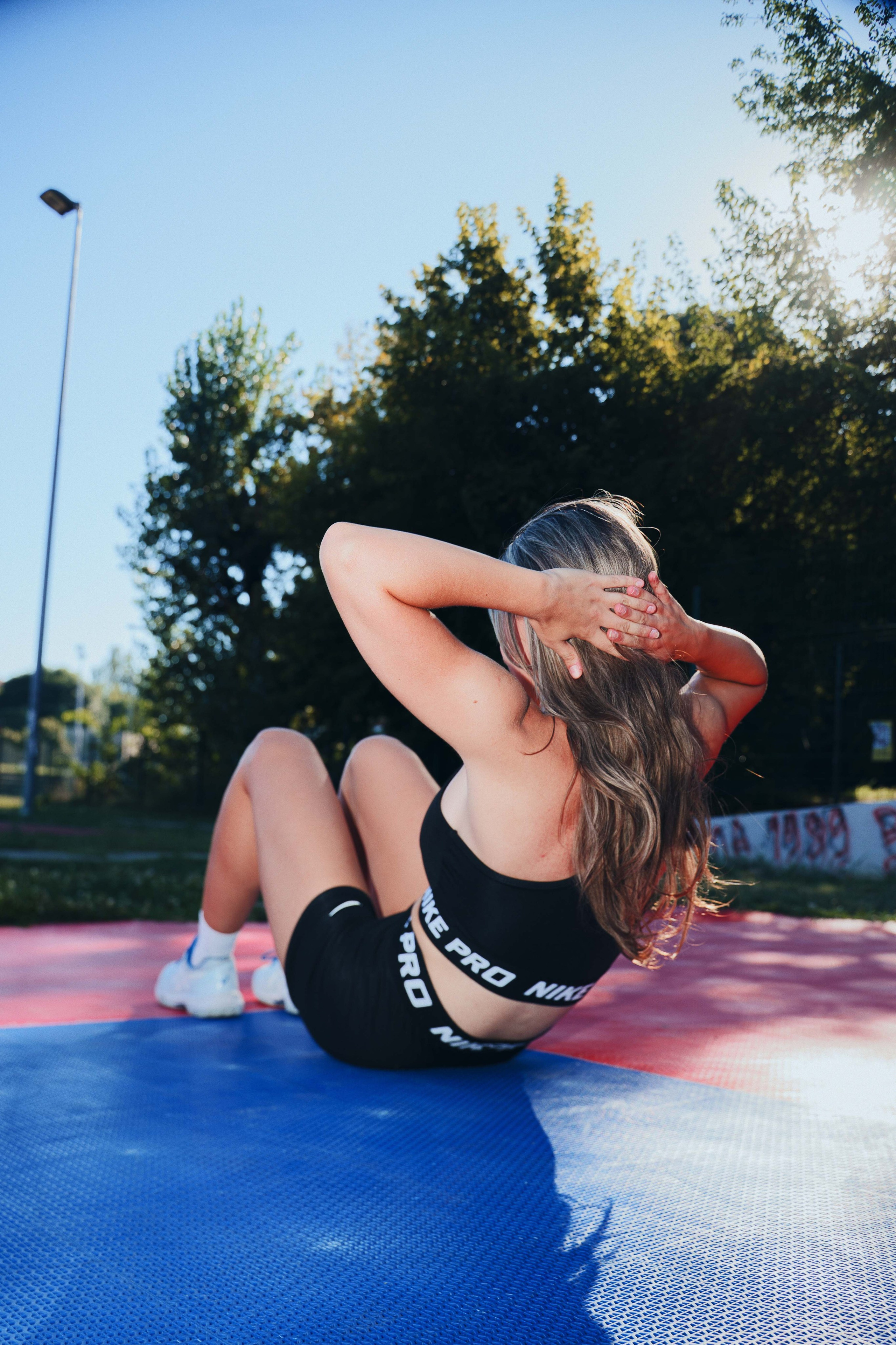 Nike pro. Žukov Studio