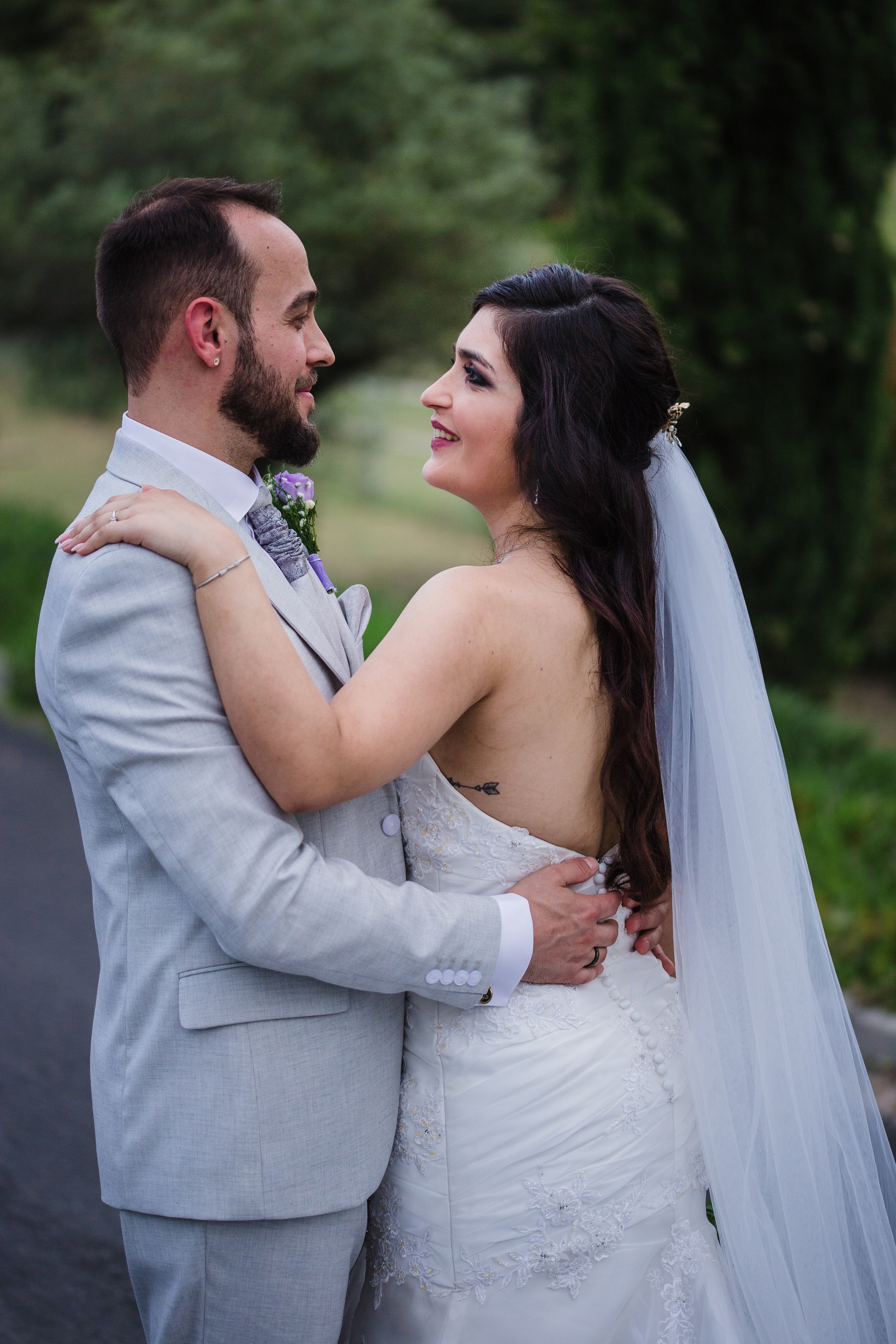 CARMEN Y ADRIÁN. Rainbox Estudio de Fotografía