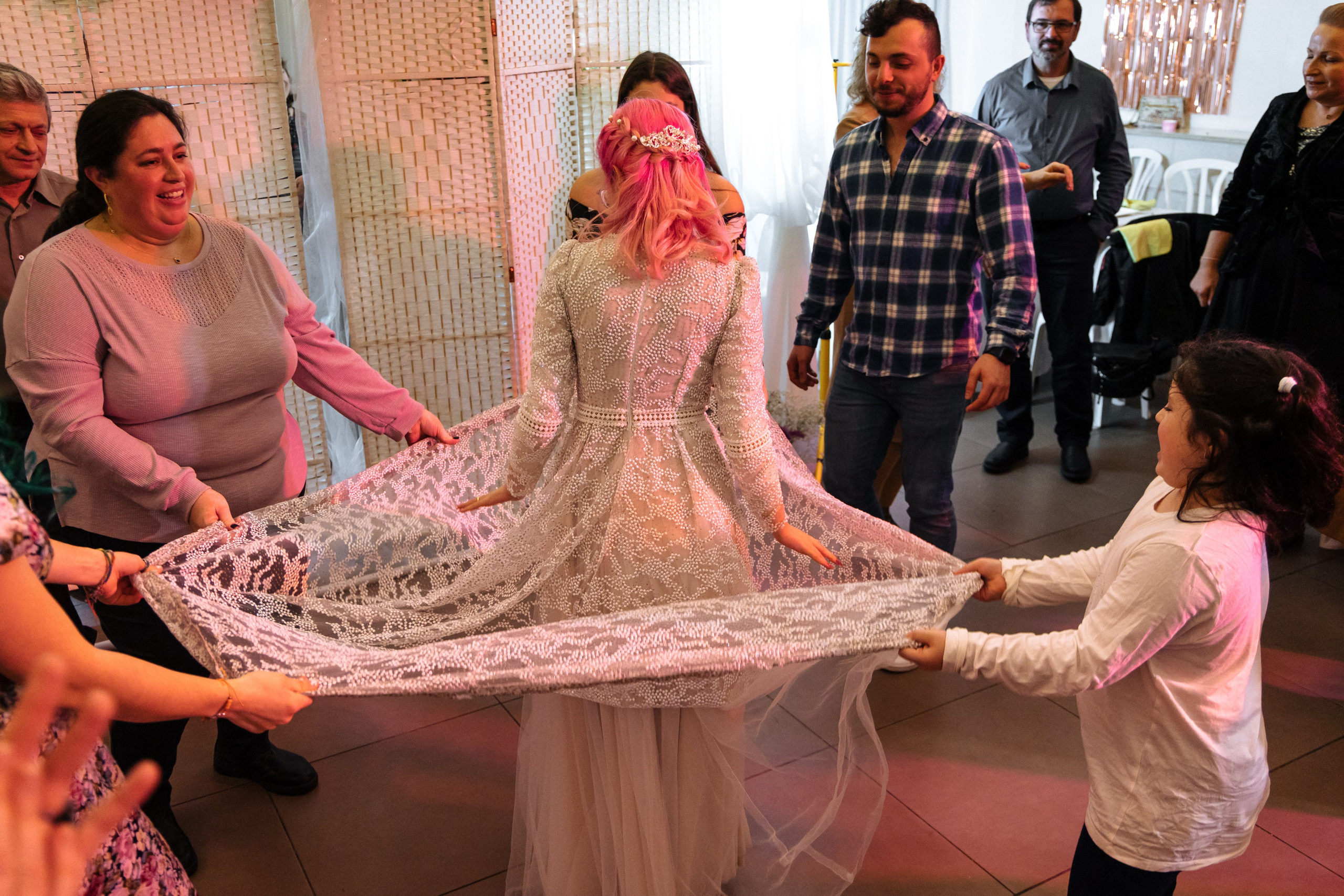 Wedding Adel & Sasha. Home