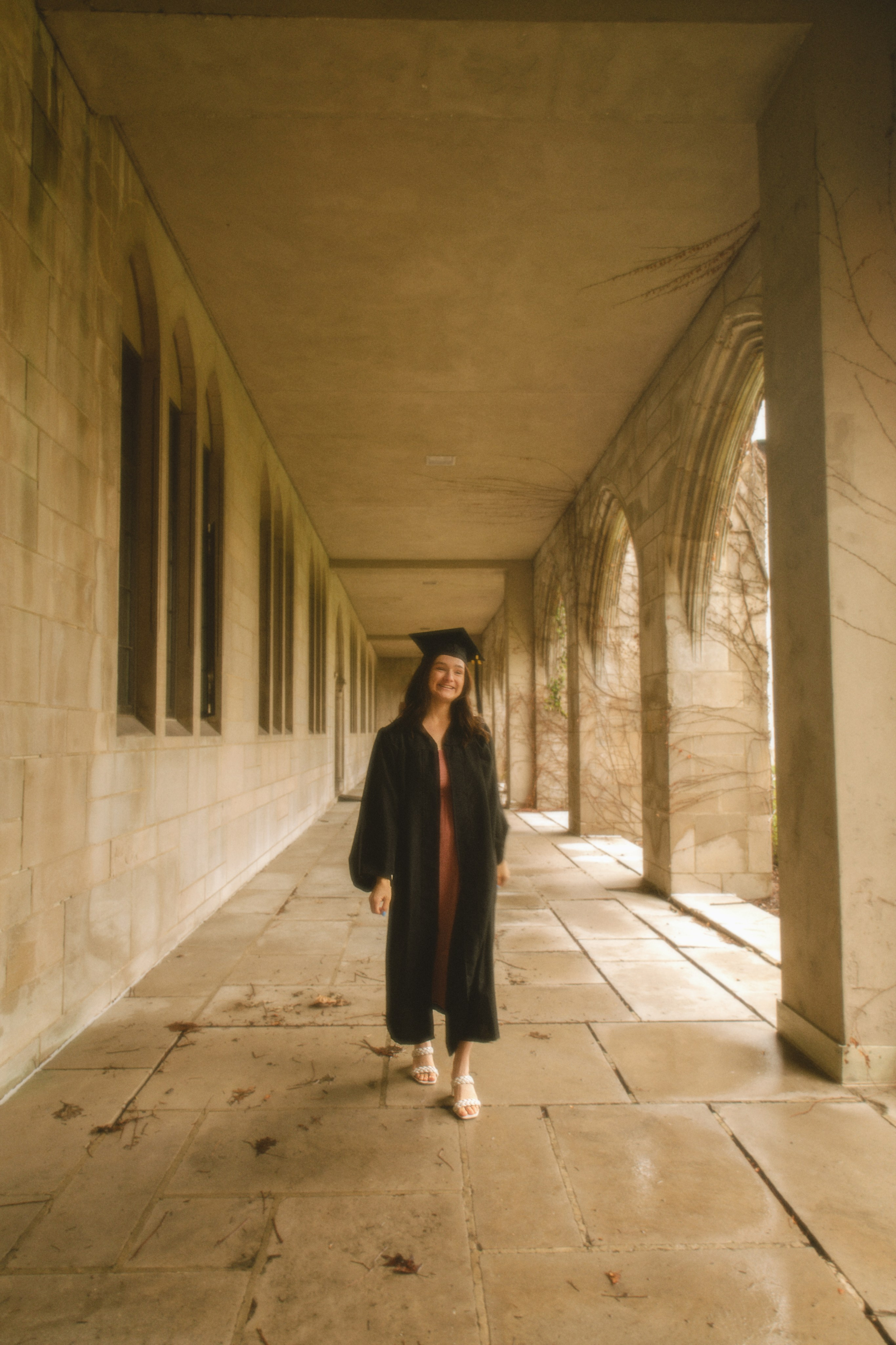 Graduates. Chicago Wedding Videographer Maci Anderson | Good Fruits Film