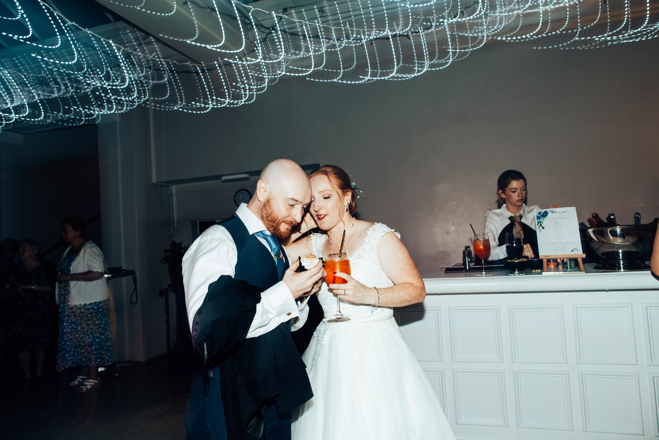 GEMMA + BIANCA. Main