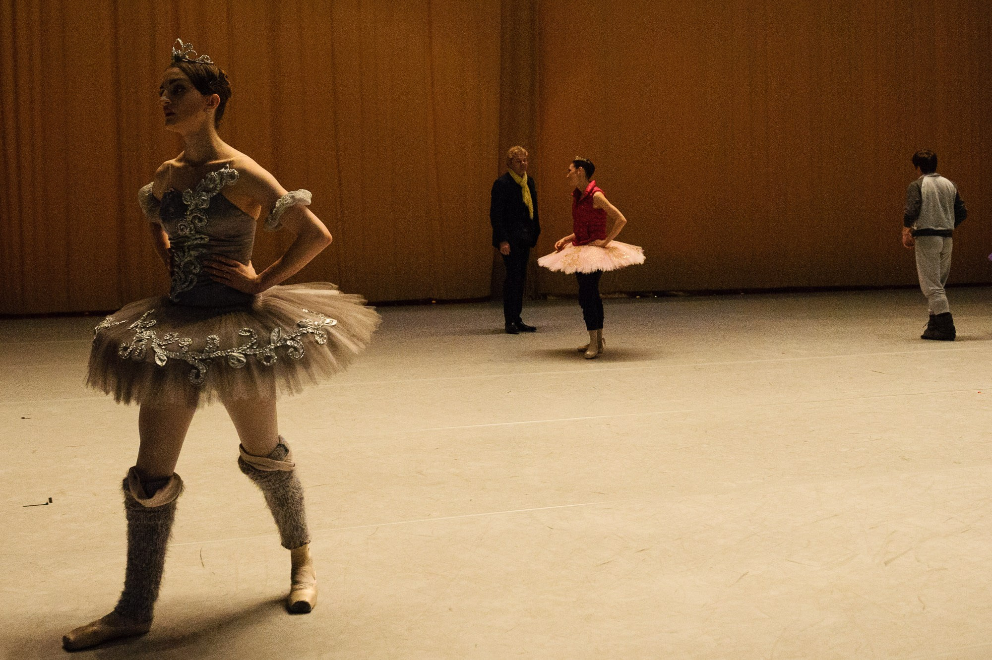 Ballet. Alexander Kabanov Photographer