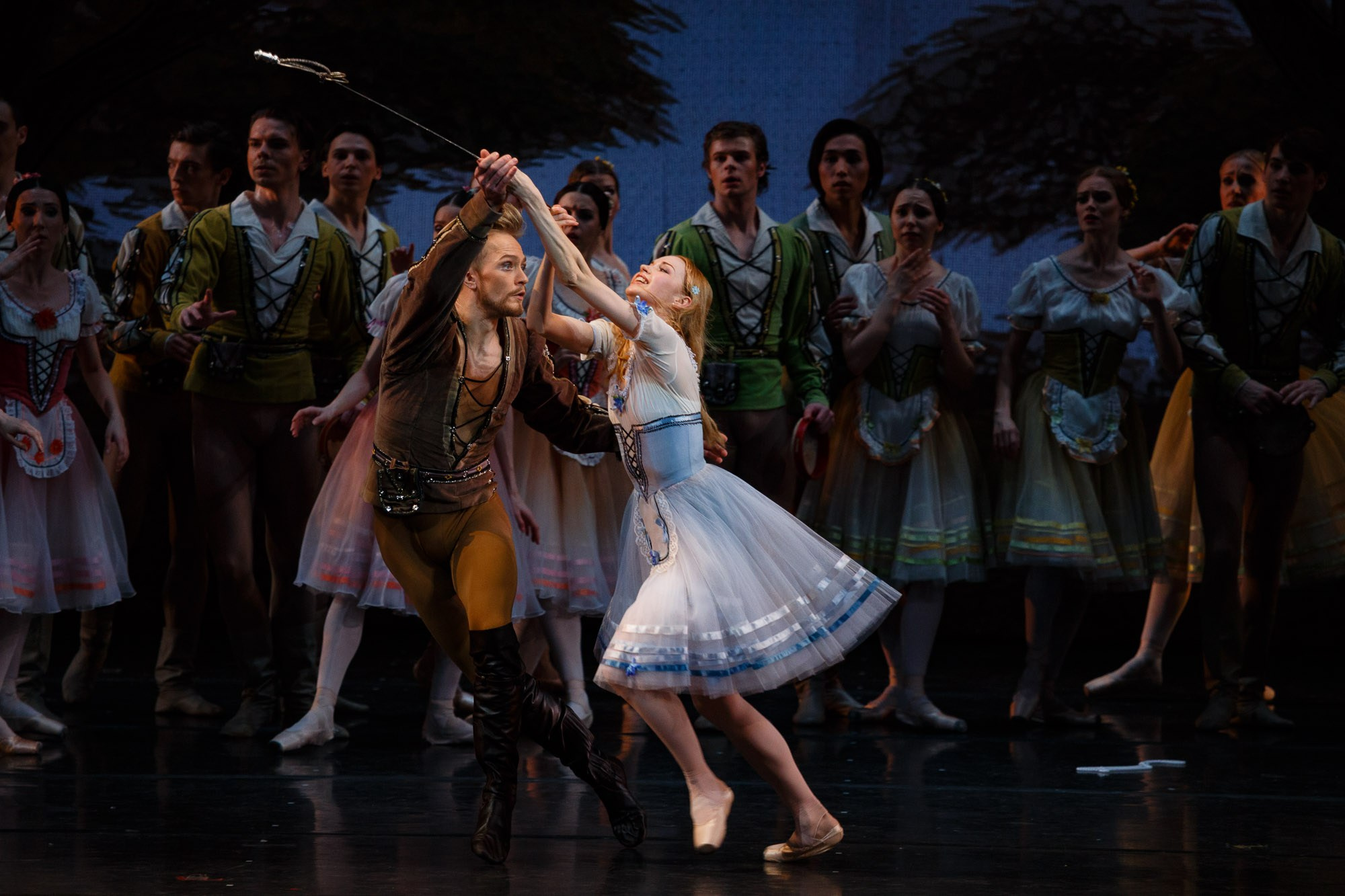 Ballet. Alexander Kabanov Photographer