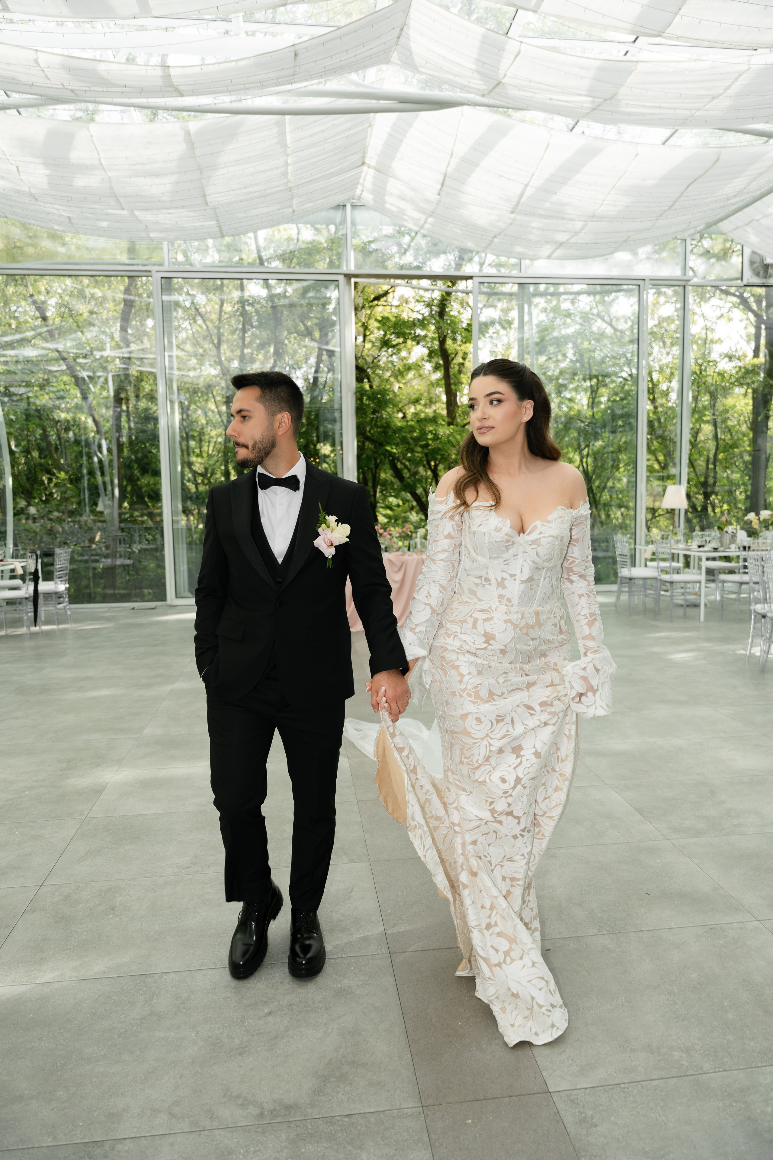A&L | Pure Love at Akacia Open Concept. Black Sheep Produkcija| Wedding Photography and Wedding Films, based in Kragujevac, Europe / Fotograf i videograf, Kragujevac, Srbija