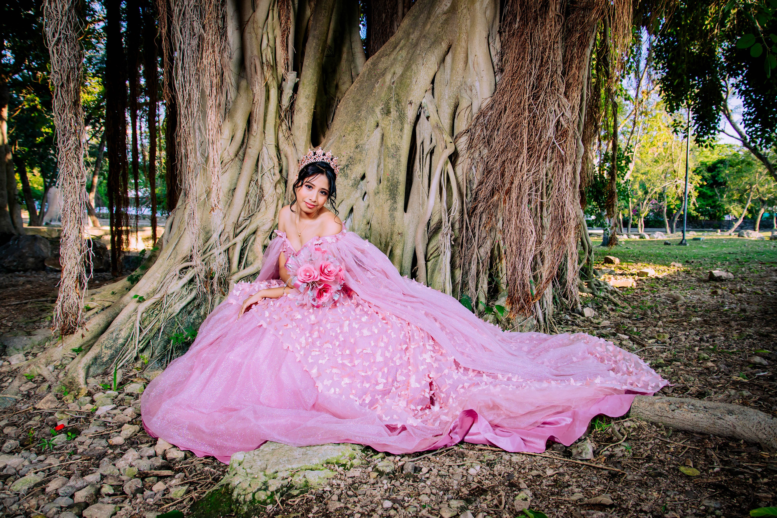 ESMERALDA. Fotógrafo "dD" Didier Dzul