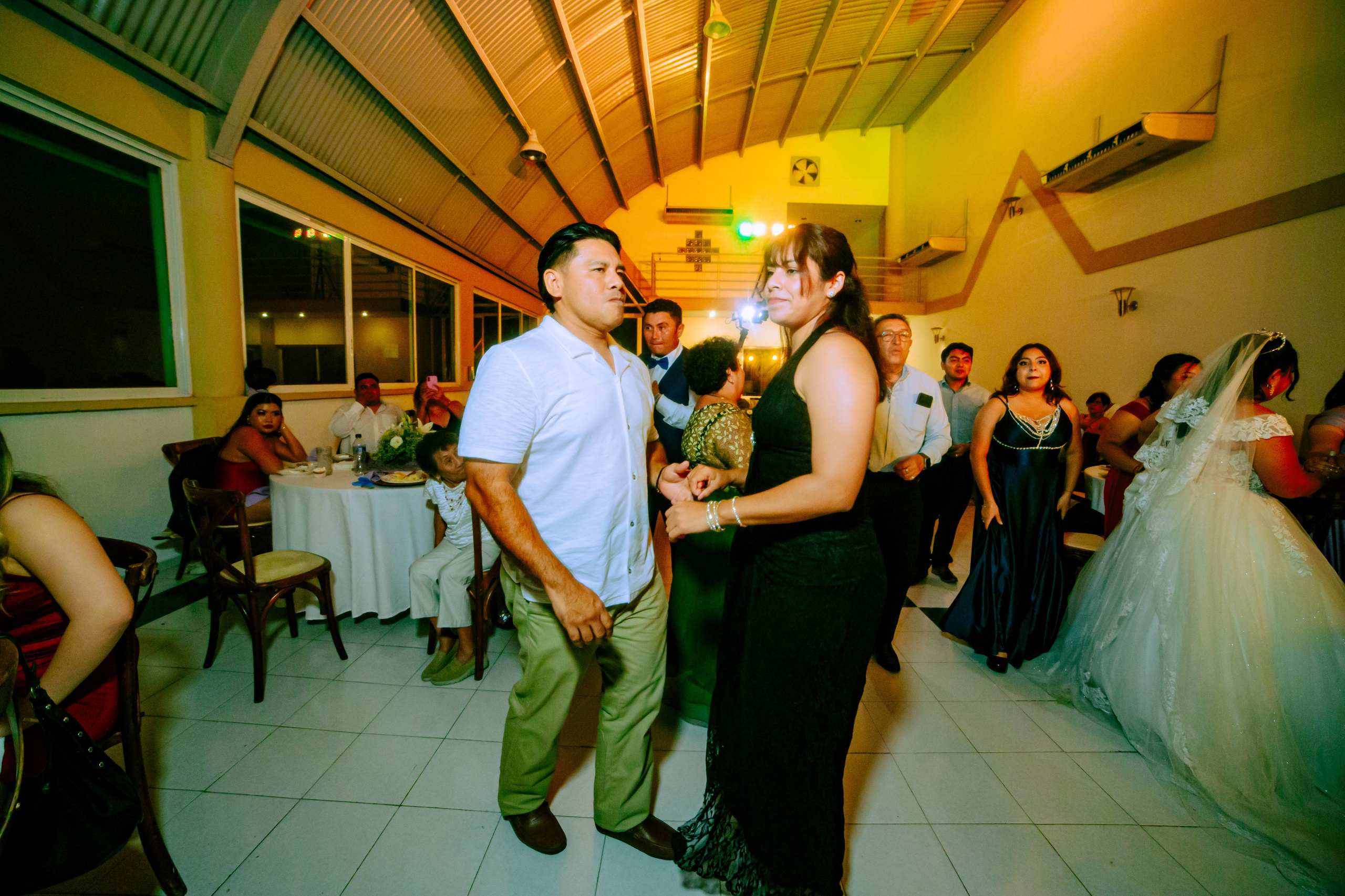 CRISTEL Y FERNANDO. Fotógrafo "dD" Didier Dzul