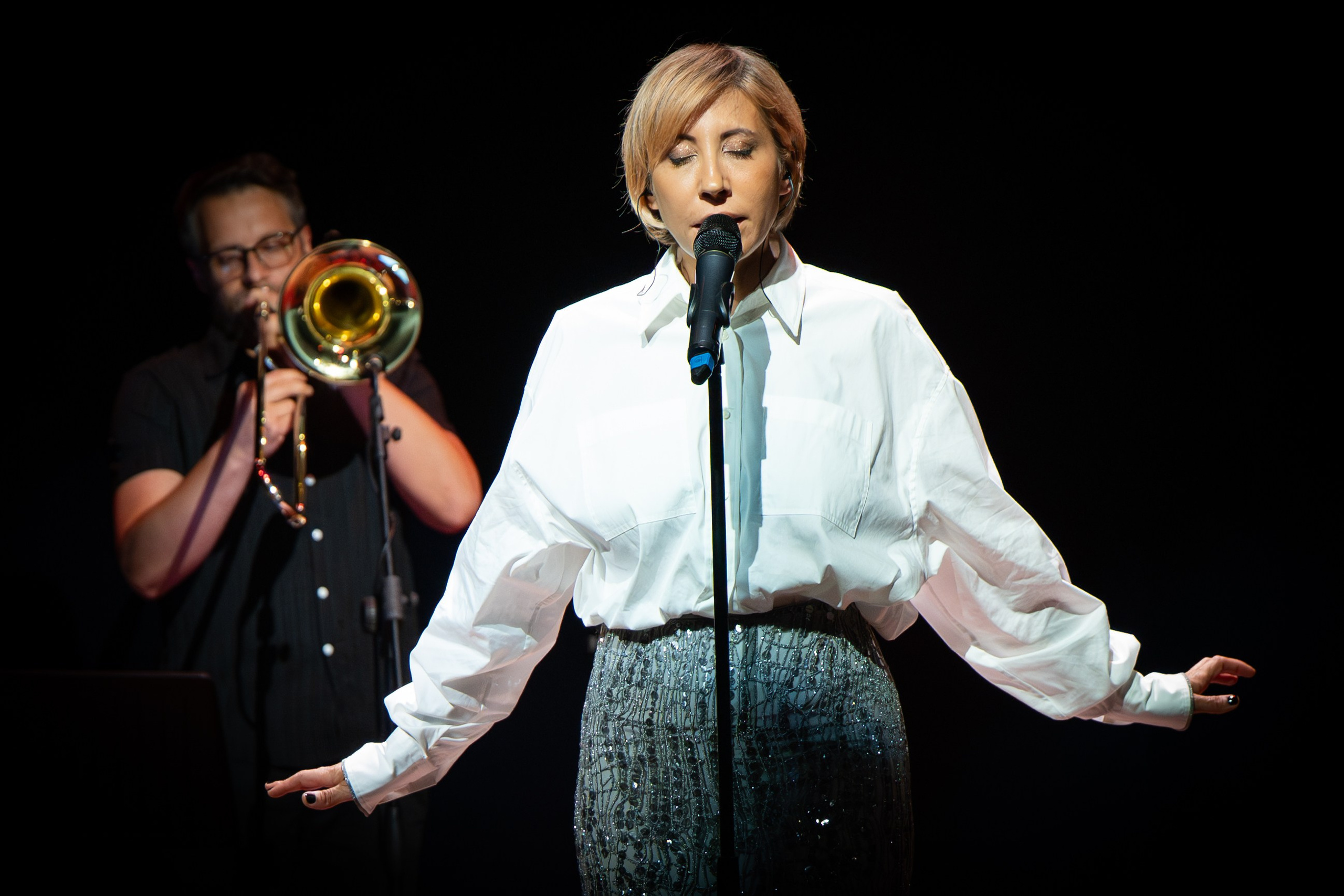 Valerio Berutti Malika Ayane More Than Kids. “Gianmaria Coscia fotografo per passione”