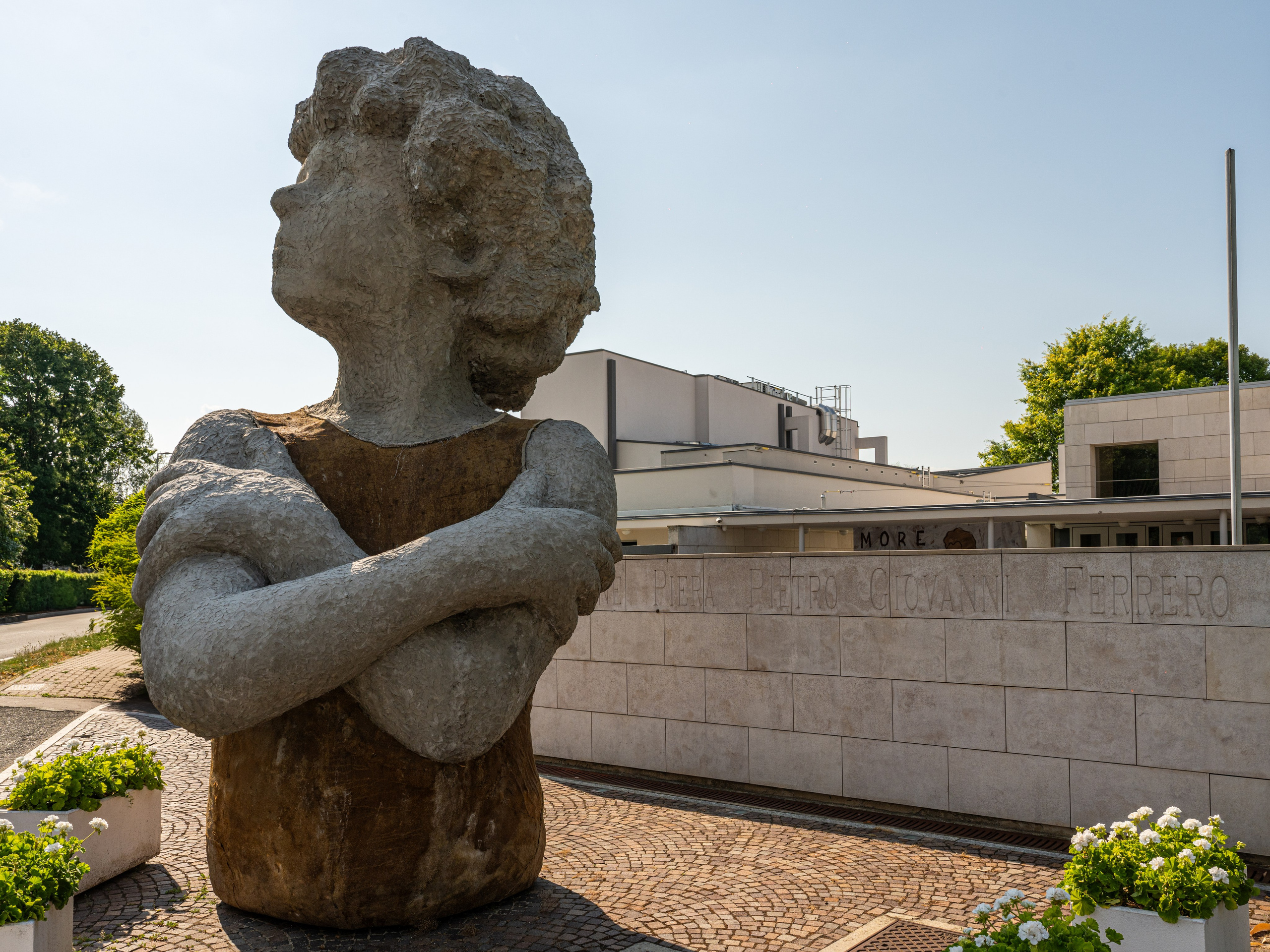 Valerio Berutti Malika Ayane More Than Kids. “Gianmaria Coscia fotografo per passione”