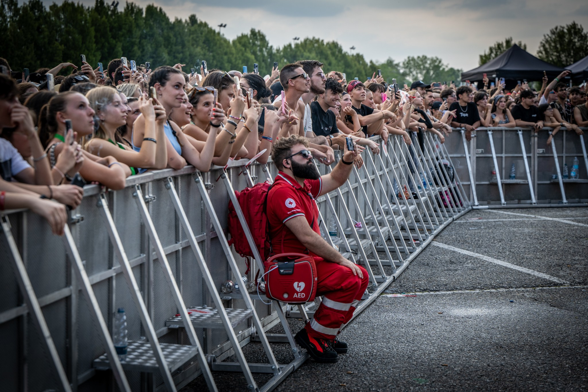Collisioni Alba. “Gianmaria Coscia fotografo per passione”