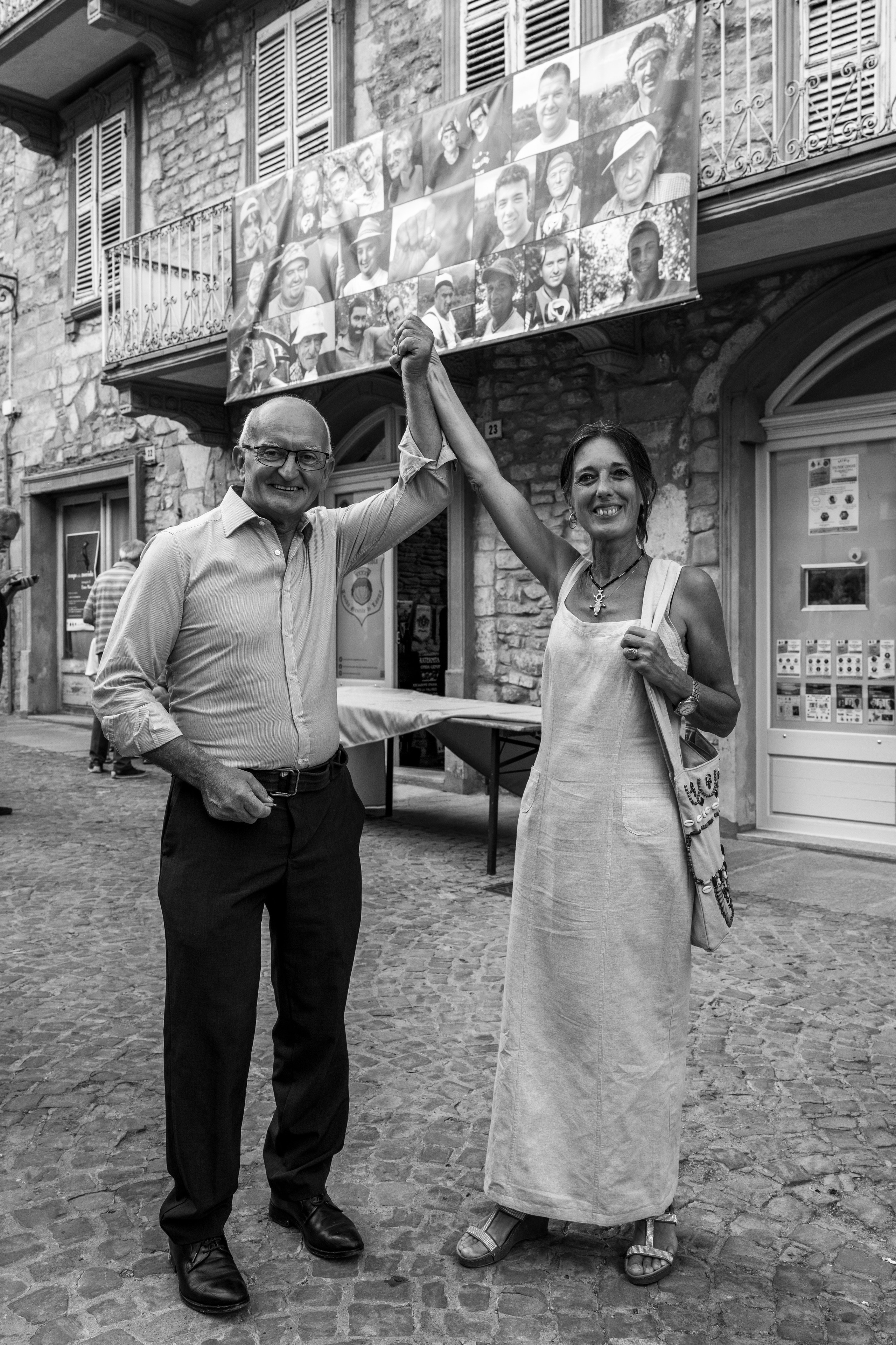 Il Tempo della Nocciola di Enzo Massa. “Gianmaria Coscia fotografo per passione”