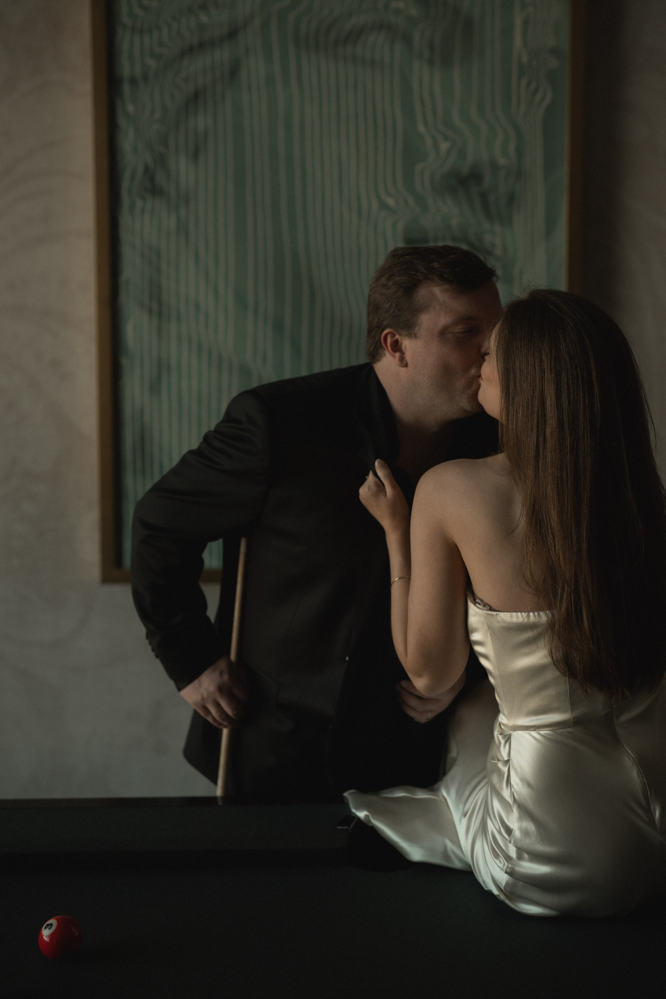 I&H. Wedding & elopement photographer Viktoriya Kravtsov. Las Vegas