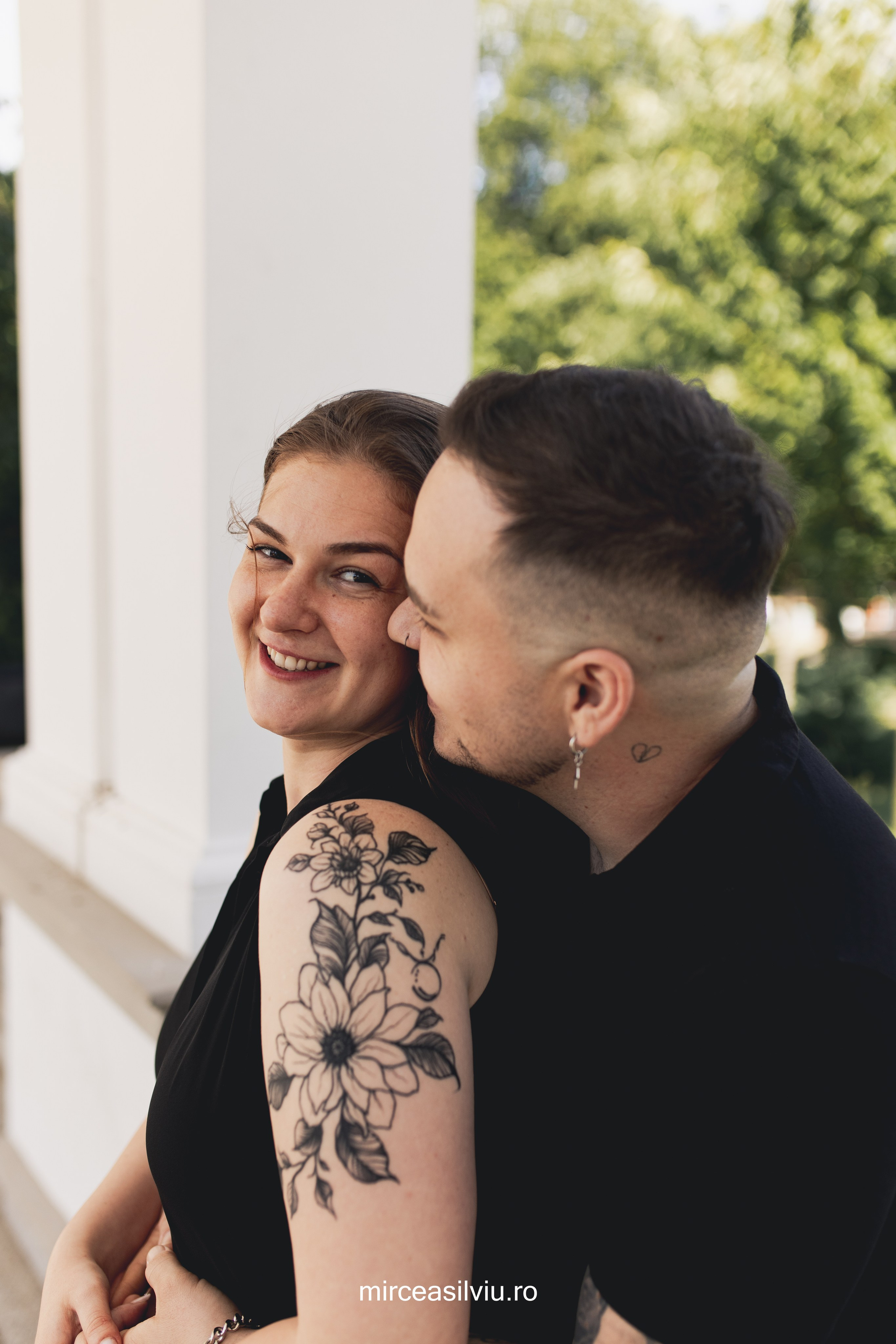 Alin&Paula Parcu Central. Acasa