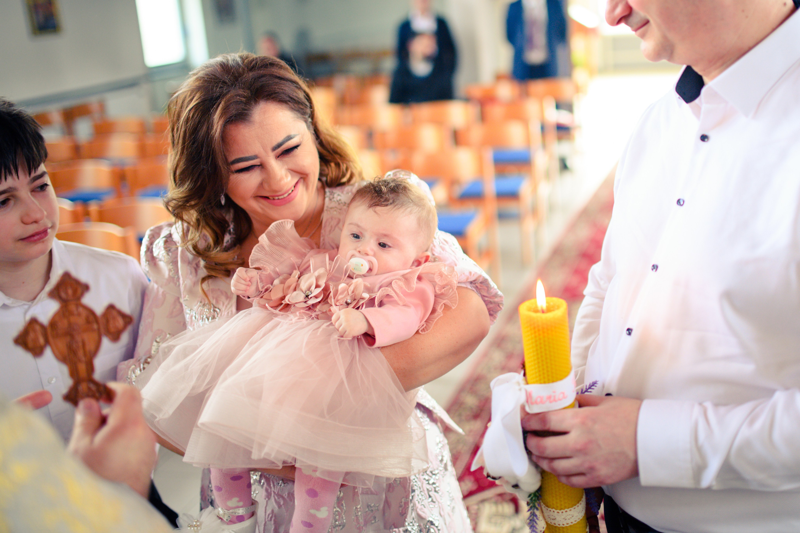 Micuta Maria. Fotograf de nuntă în Germania