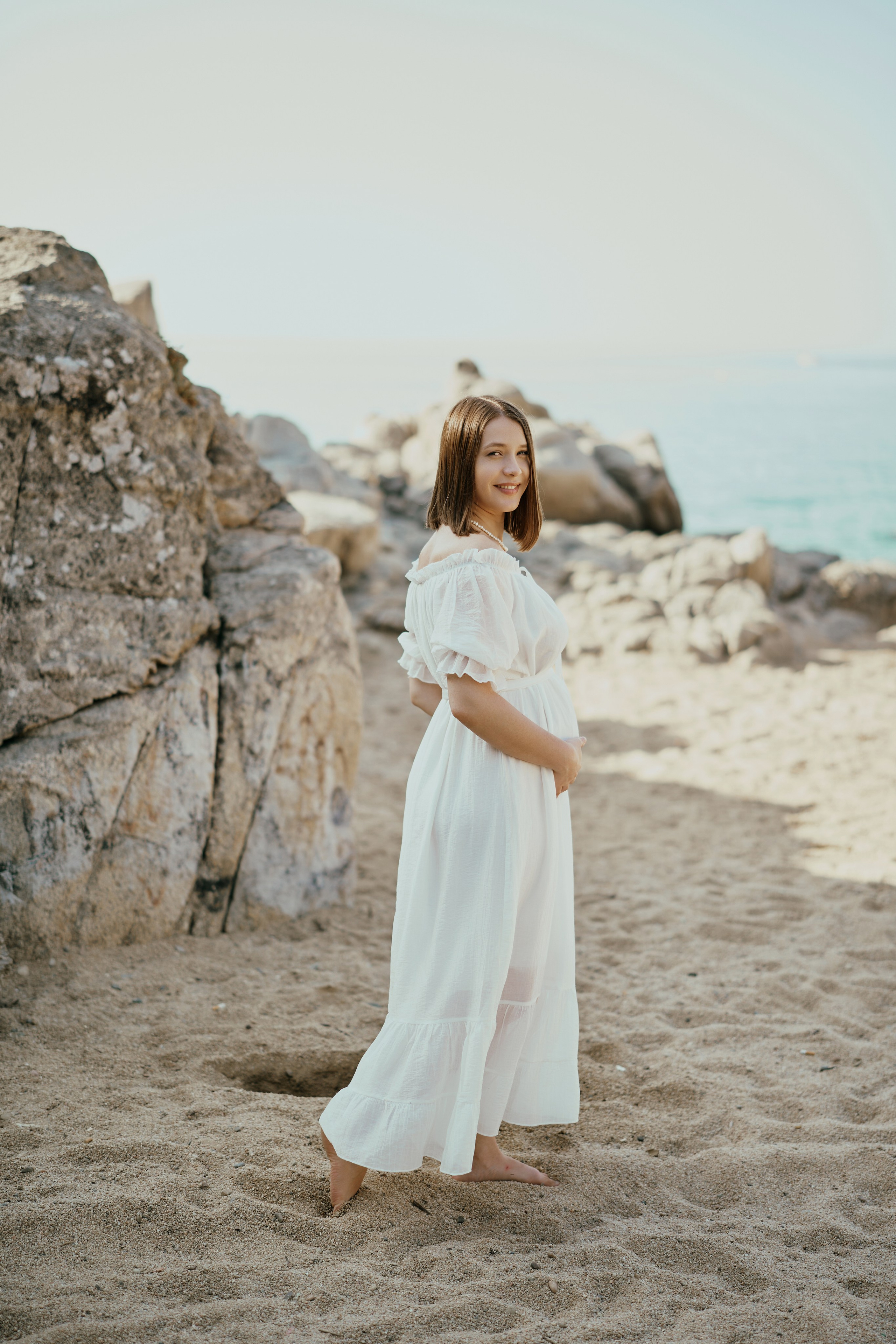 Мальчик или Девочка?. Фотограф в Барселоне Жанна Захарченко