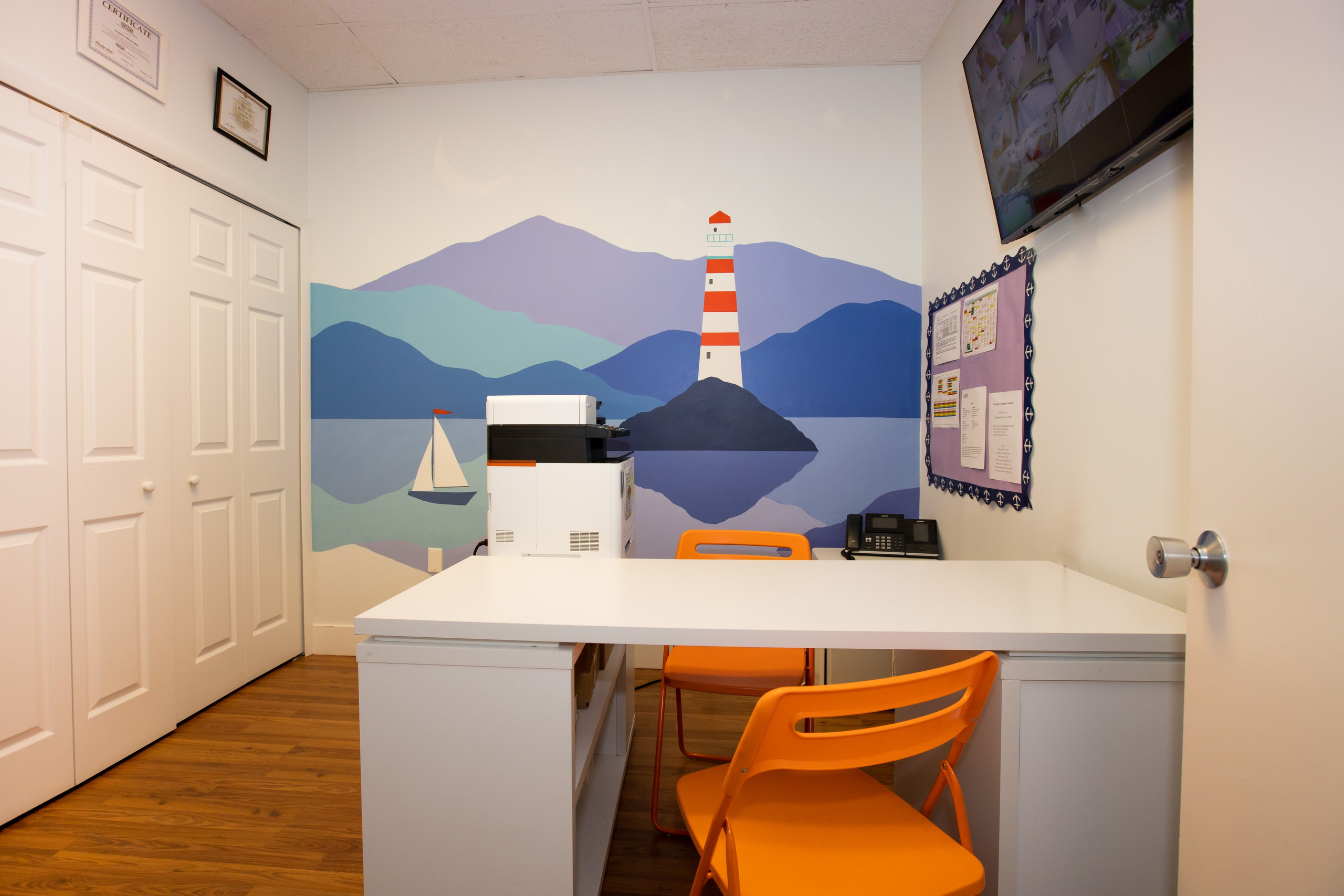 MURALS. Create the space of your dreams in Florida