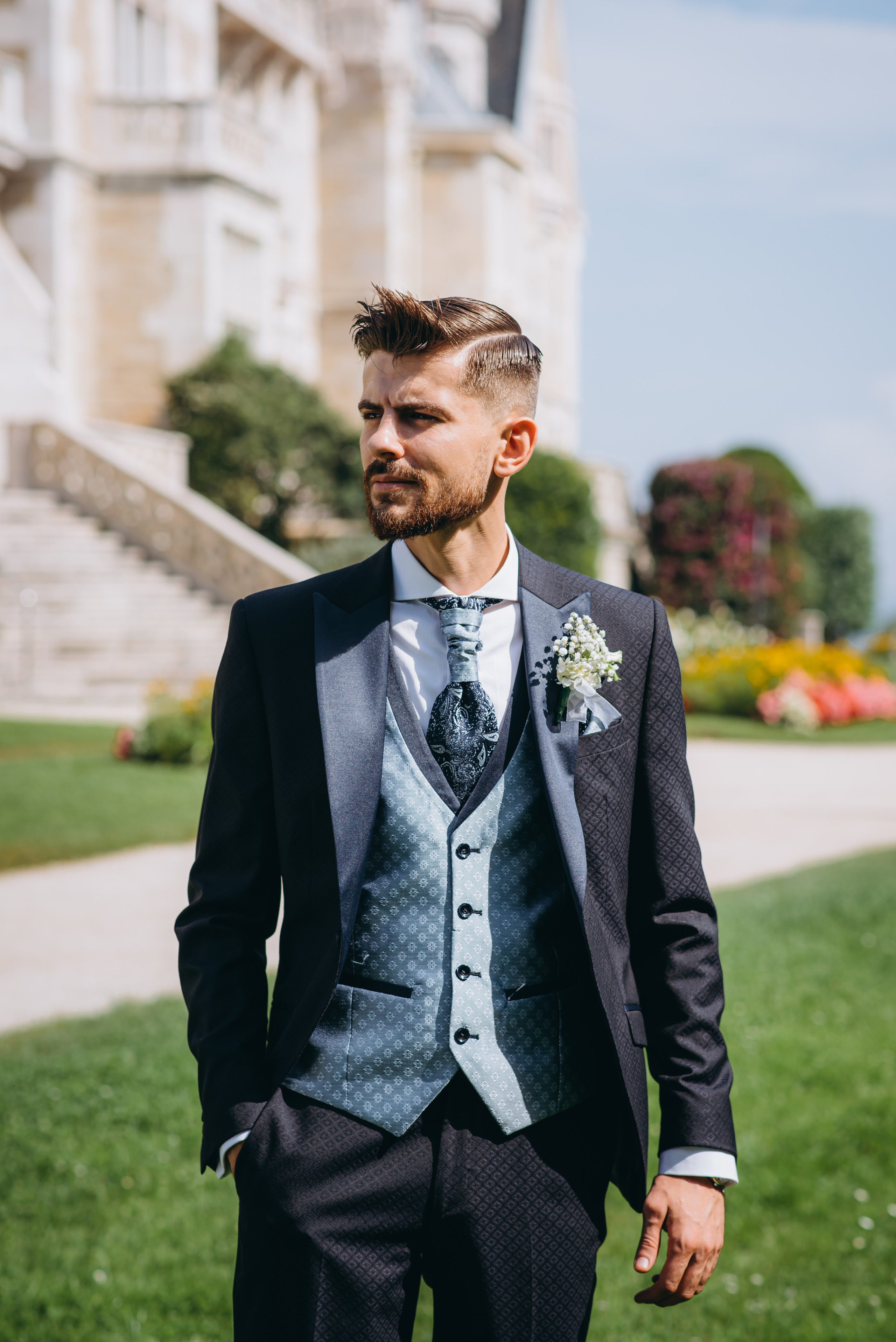 Mihai&Loredana Spania, Santander