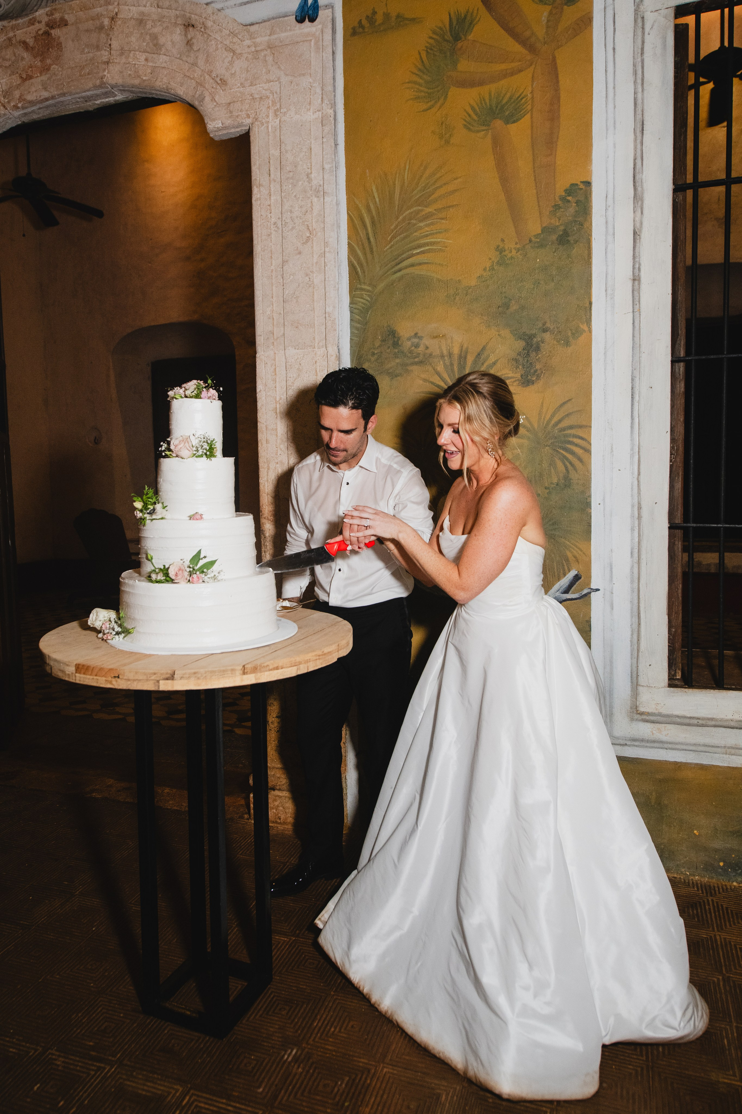 Sasha & Mike. Antonio Soberano Photography