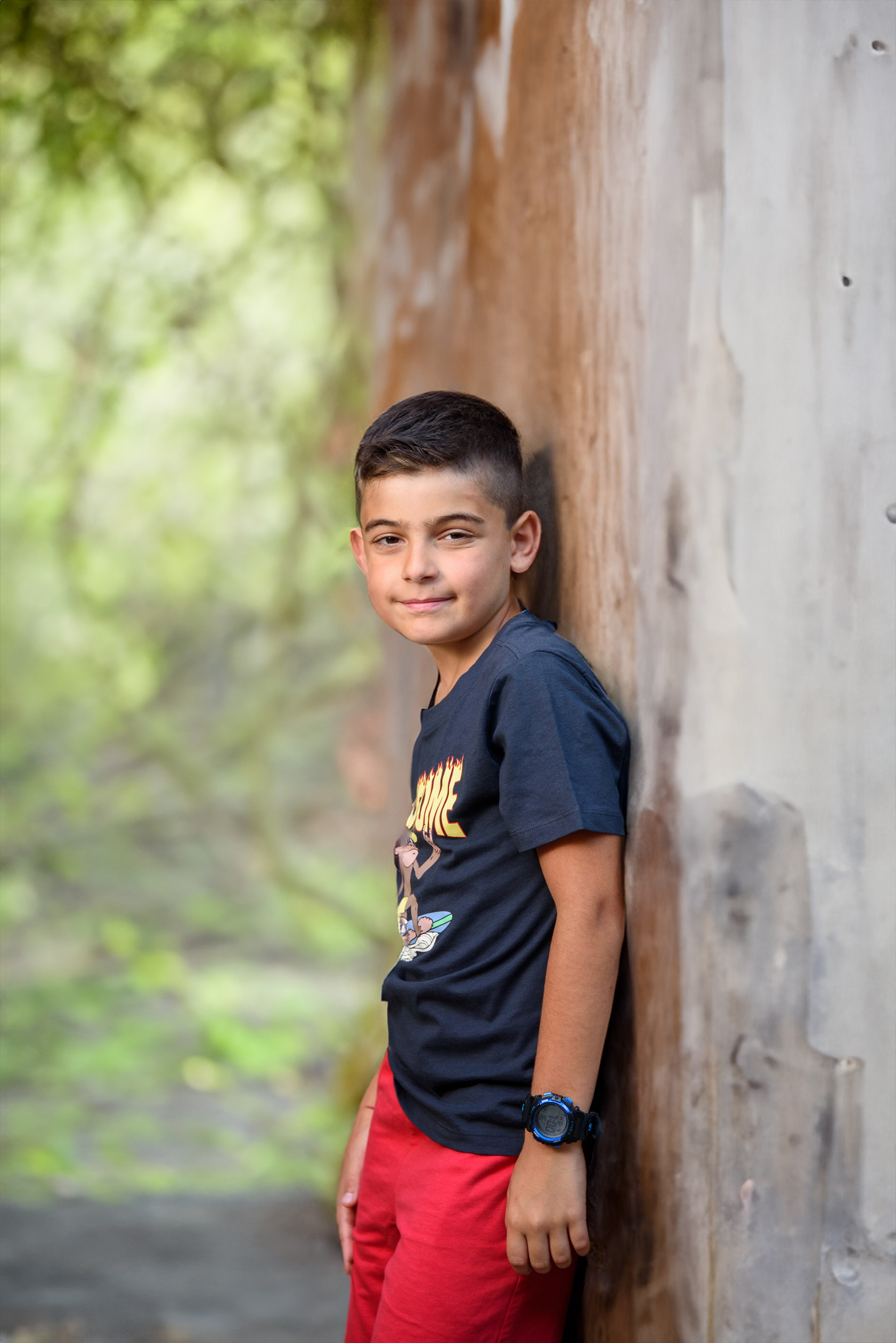 Giovanni. Fotografo di famiglia