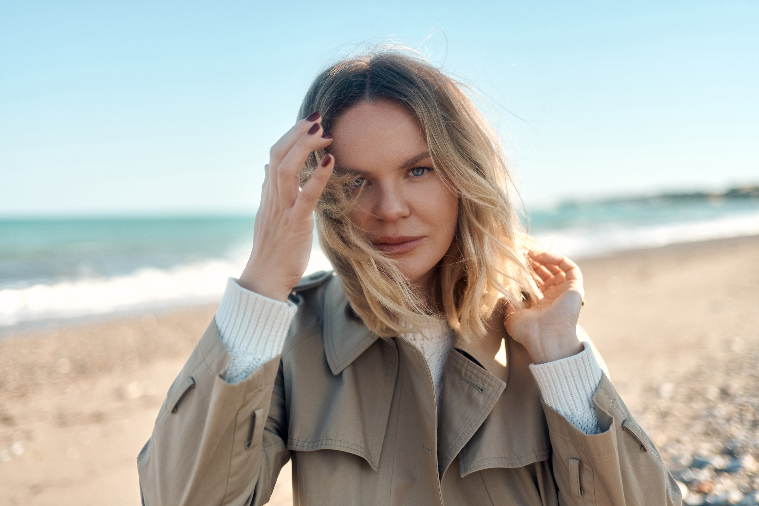 Martina, Antibes. Portrait & Fashion Photographer | Сannes, Paris, Monaco, Dubai, Kyiv — - Alisa Postnykova