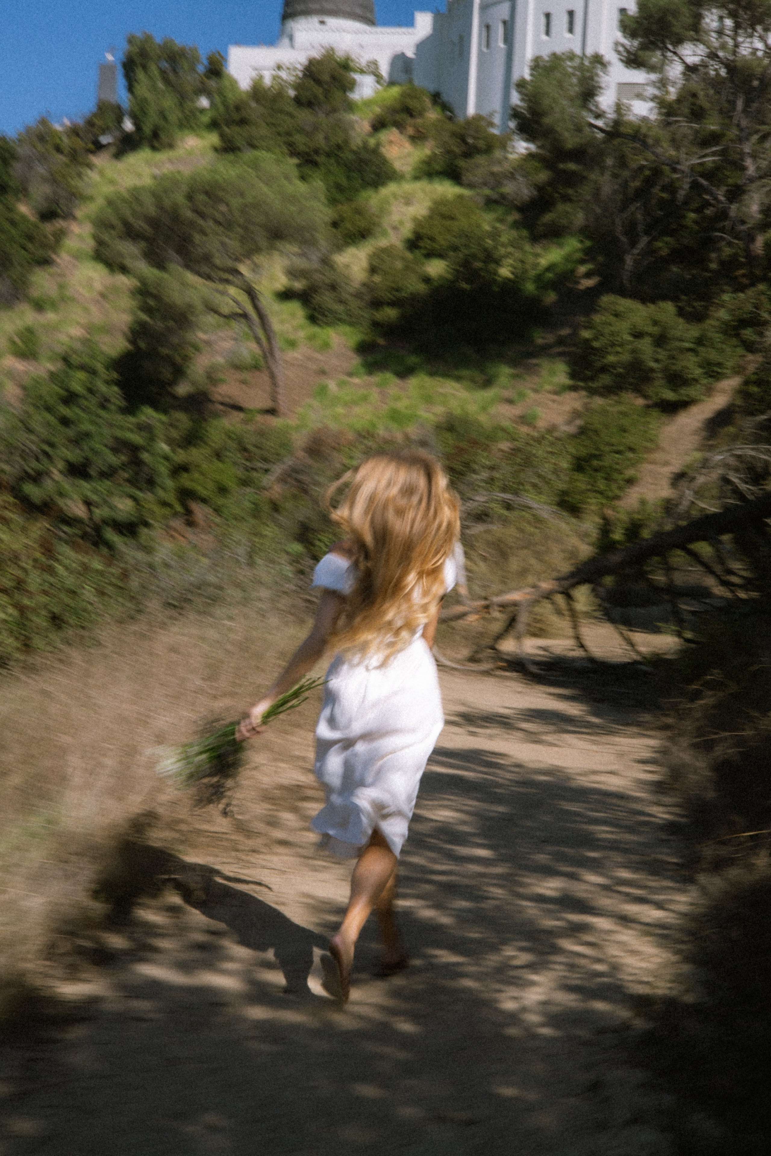 Alla | Griffith Observatory. Photographer in Los Angeles. Julia Ishmuratova