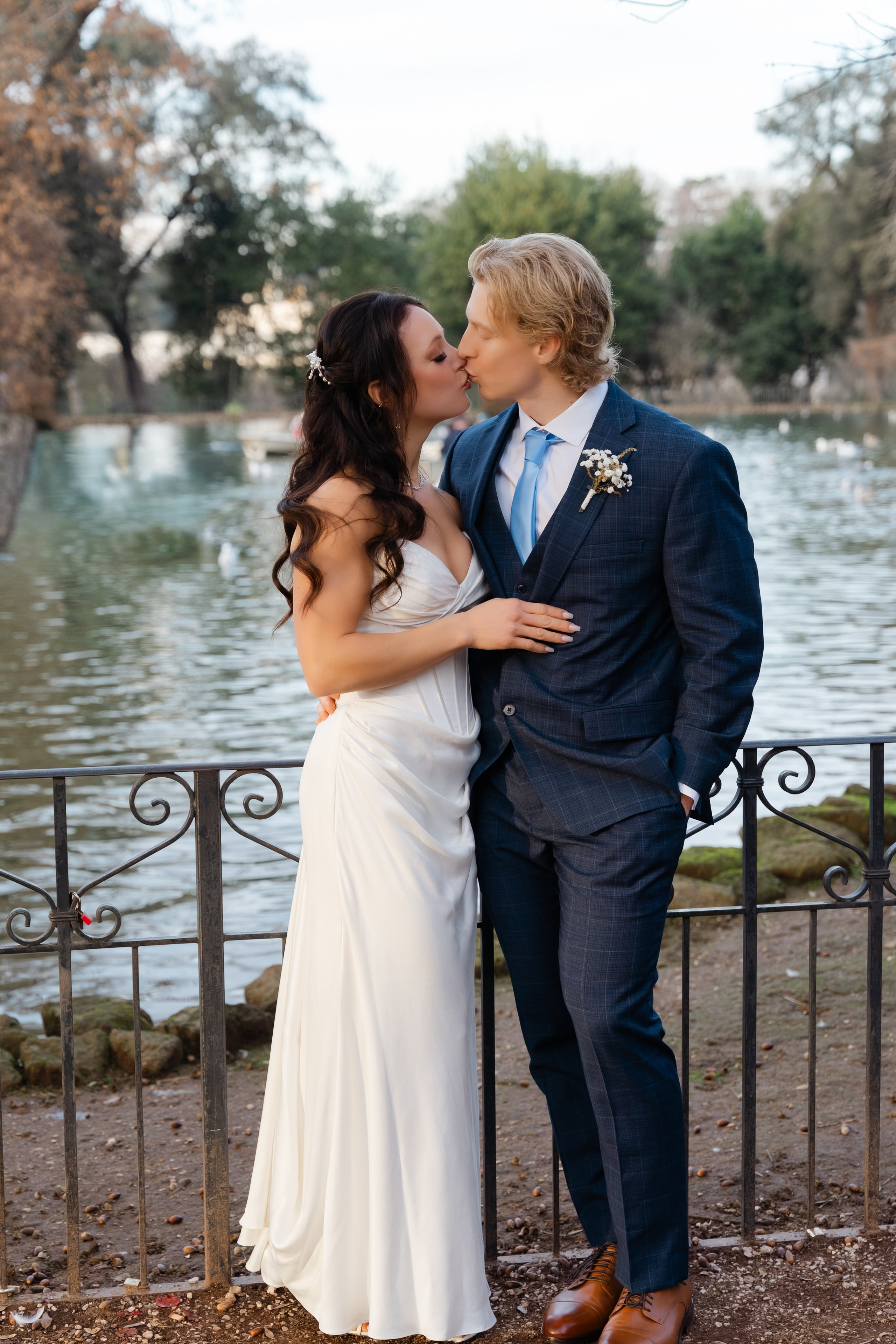 Melissa and Luke _ Rome. PHOTOGRAPHER IN ITALY