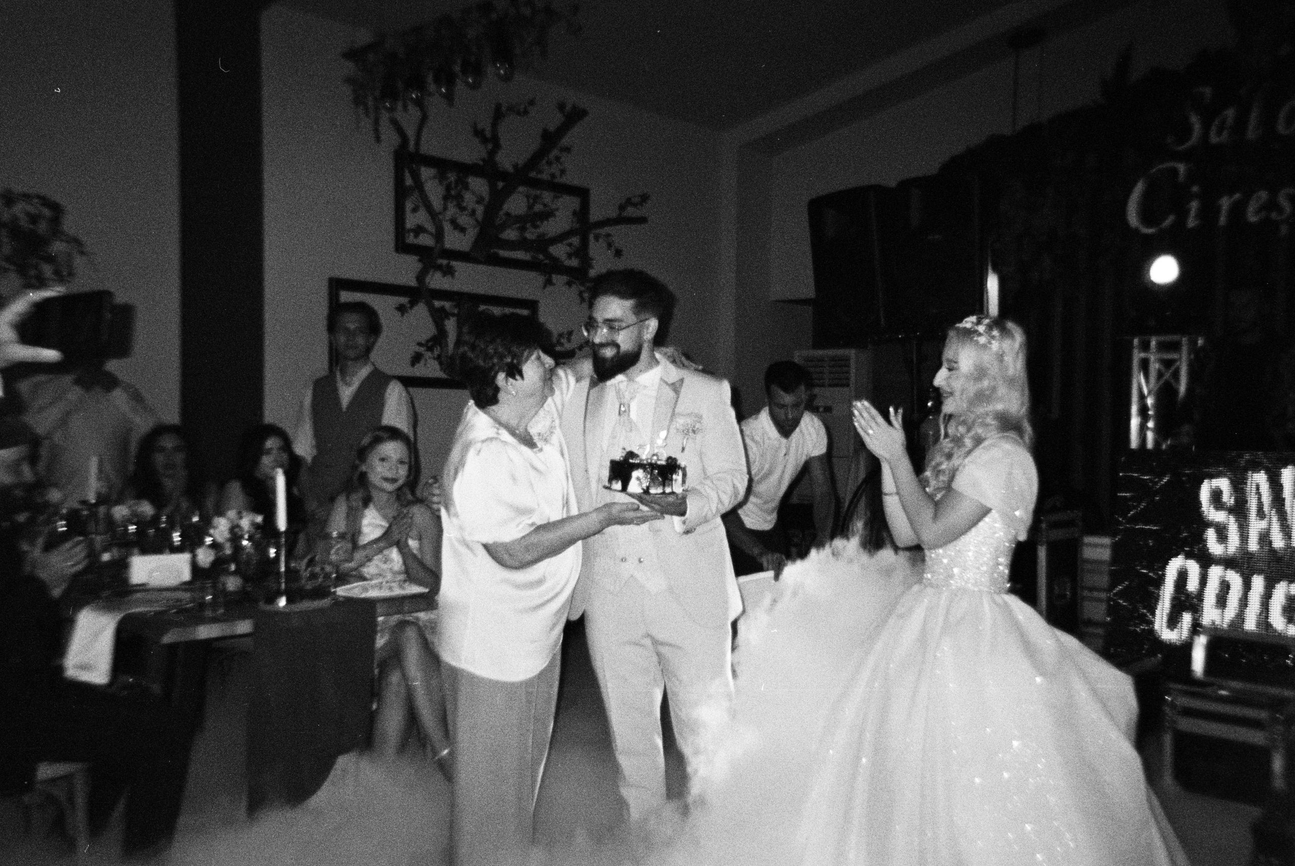 Sabina & Cristi’s wedding