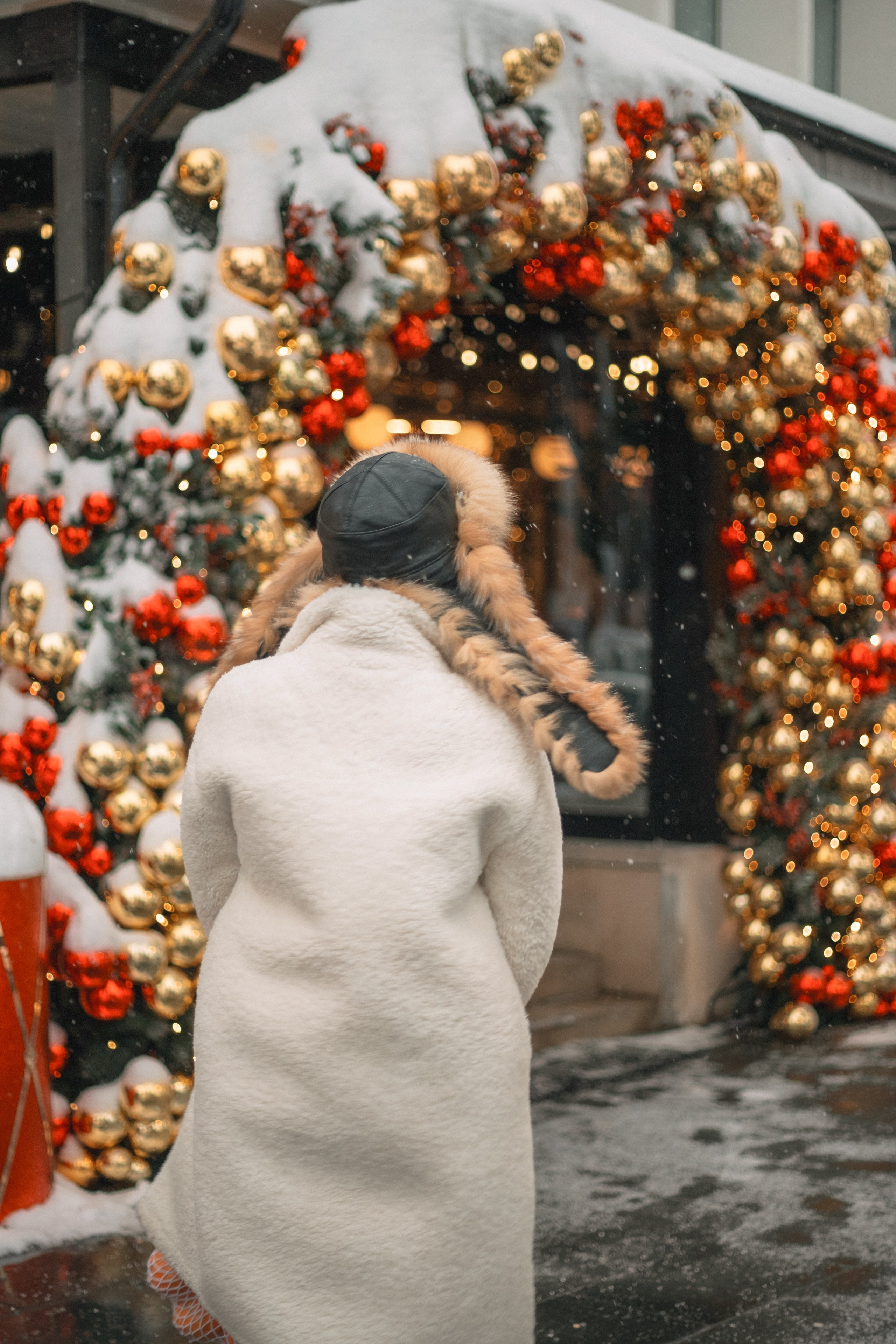 Portrait. Photographer Inna Kalmykova