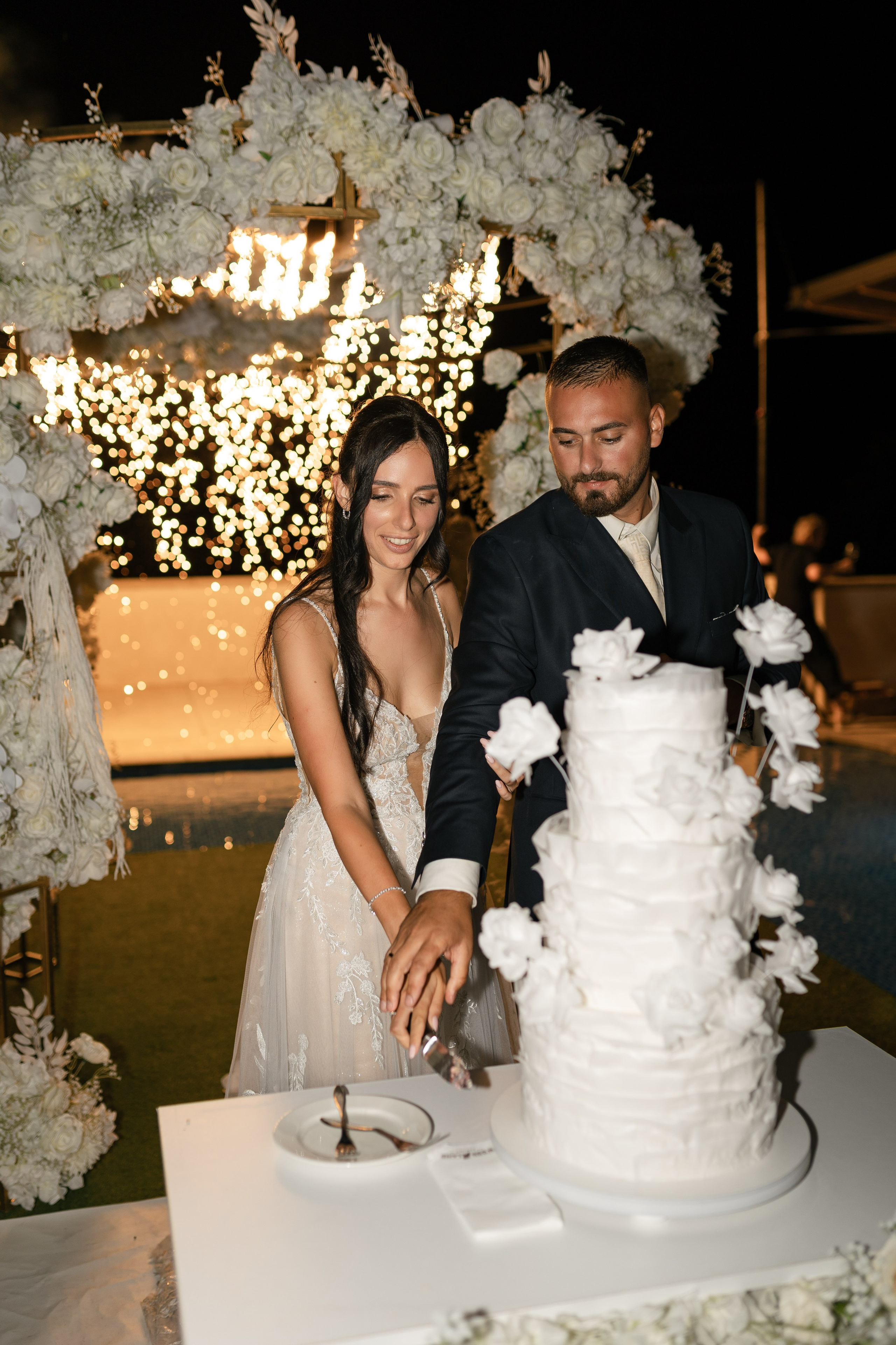 I&D | A Fortress Fairytale. Black Sheep Produkcija| Wedding Photography and Wedding Films, based in Kragujevac, Europe / Fotograf i videograf, Kragujevac, Srbija