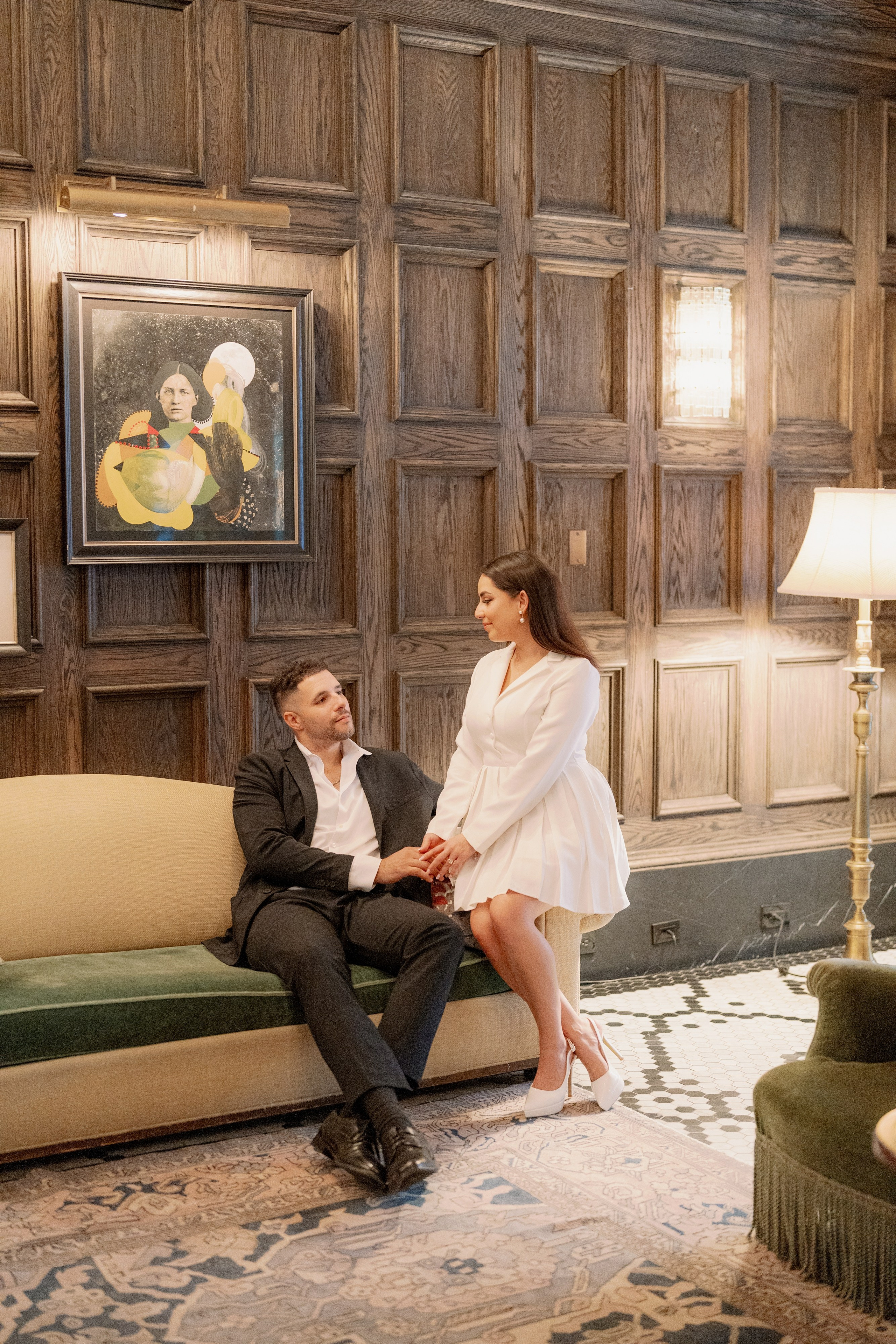 Yaneli and Christopher. Wedding photographer and videographer New York | New Jersey