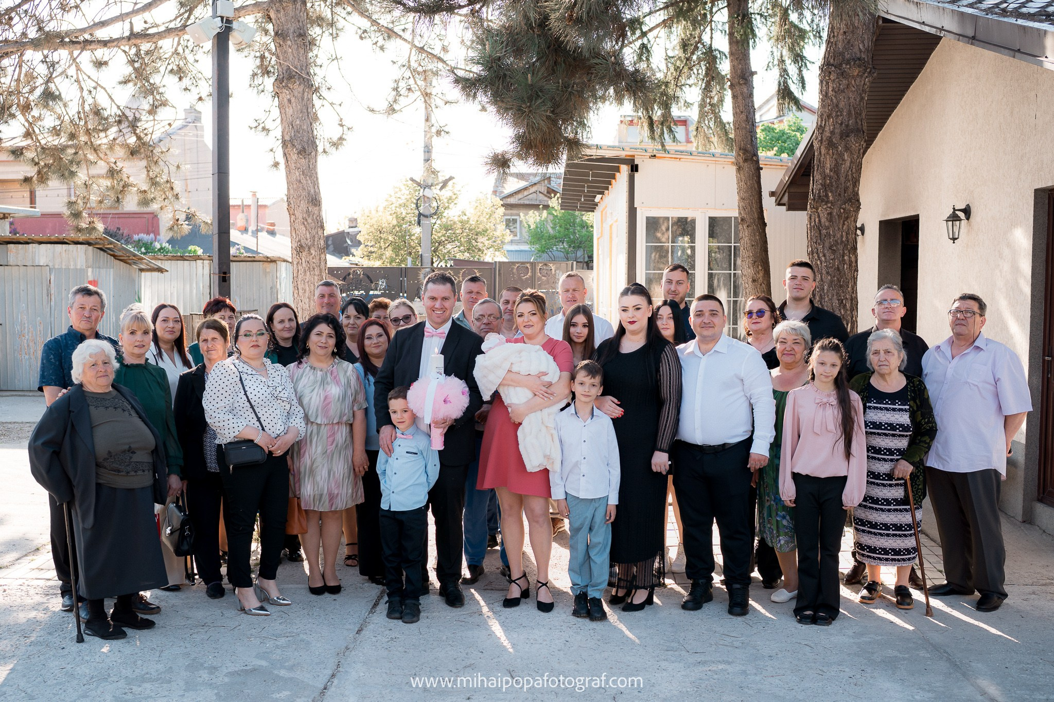 Botez - Melissa. Mihai Popa |Wedding Photographer | Worldwide | Bucharest
