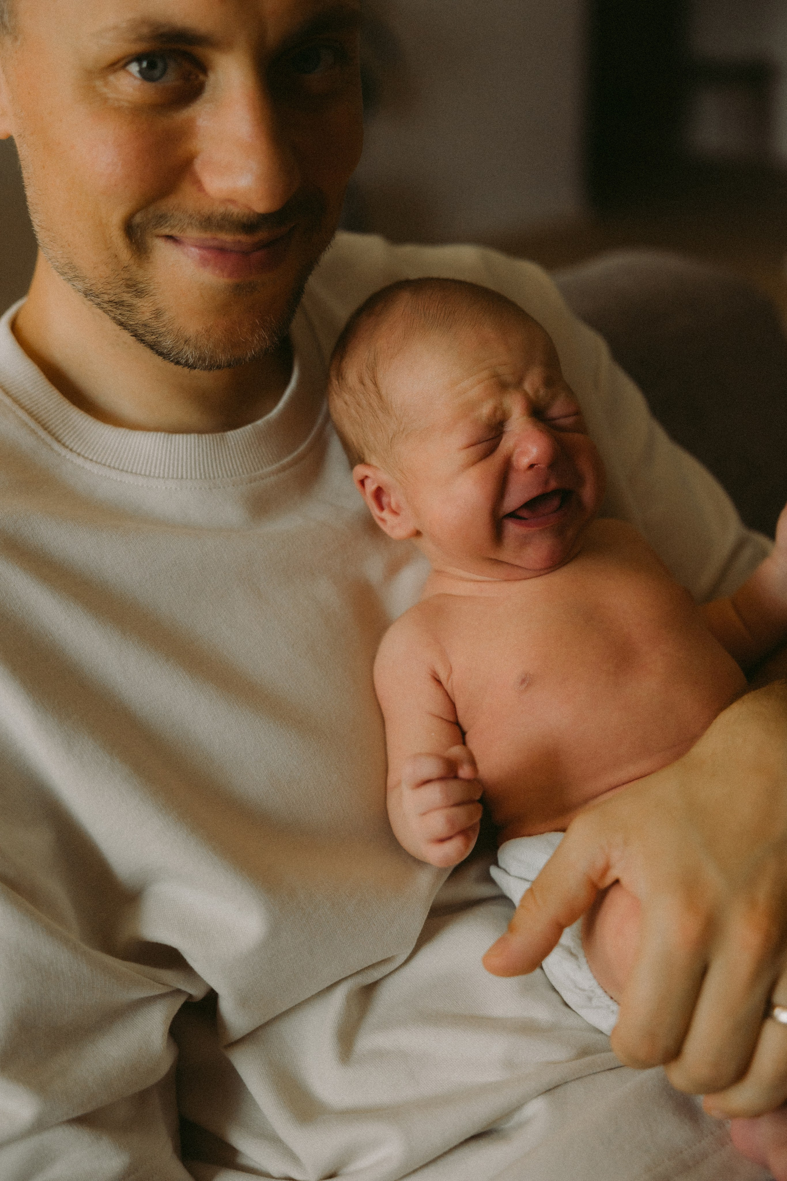 Lifestyle newborn fotosesija | HOME. Vestuvių ir šeimų fotografė Lena Bondarenko / belove photo