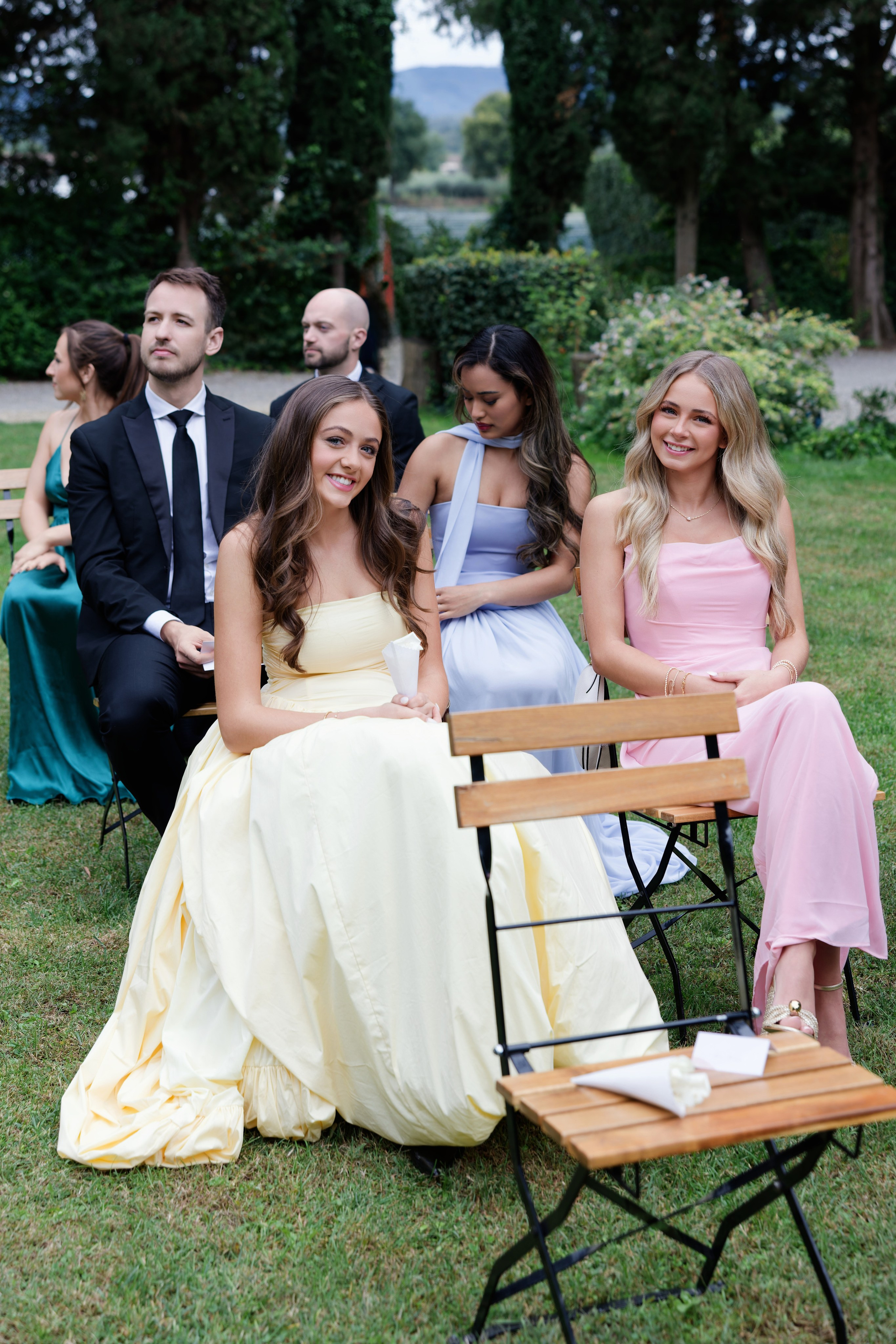 Wedding at Villa Merlo Nero, Florence