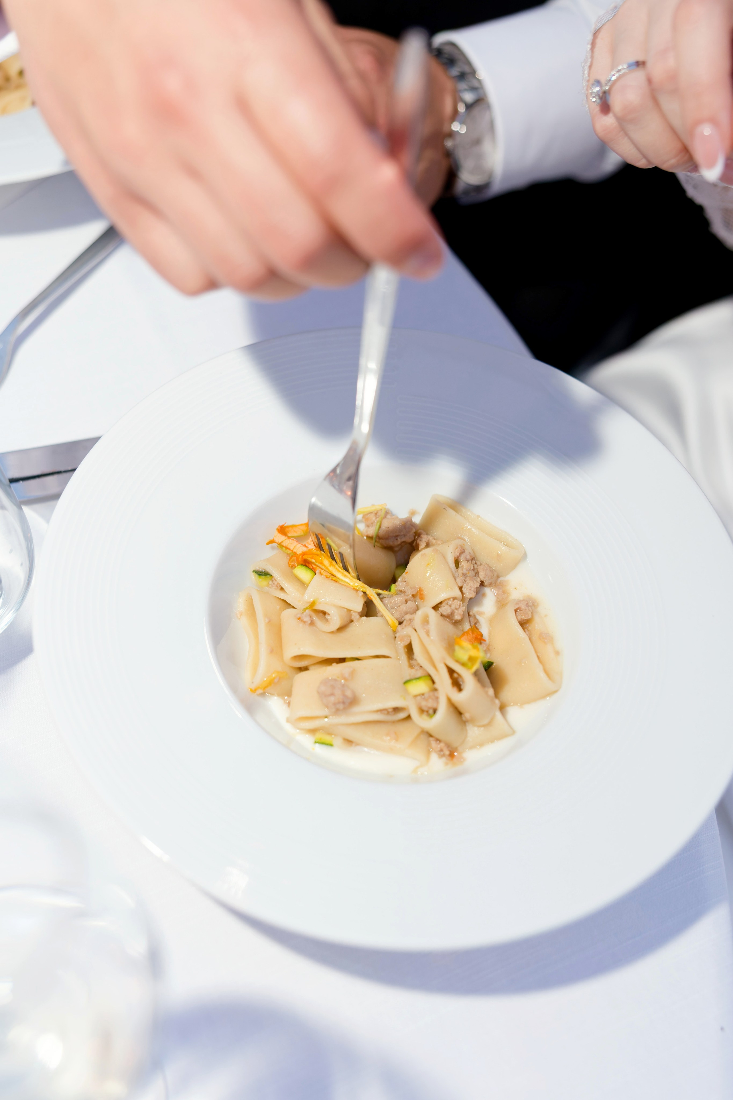 Wedding at Villa Subaglio, Bergamo