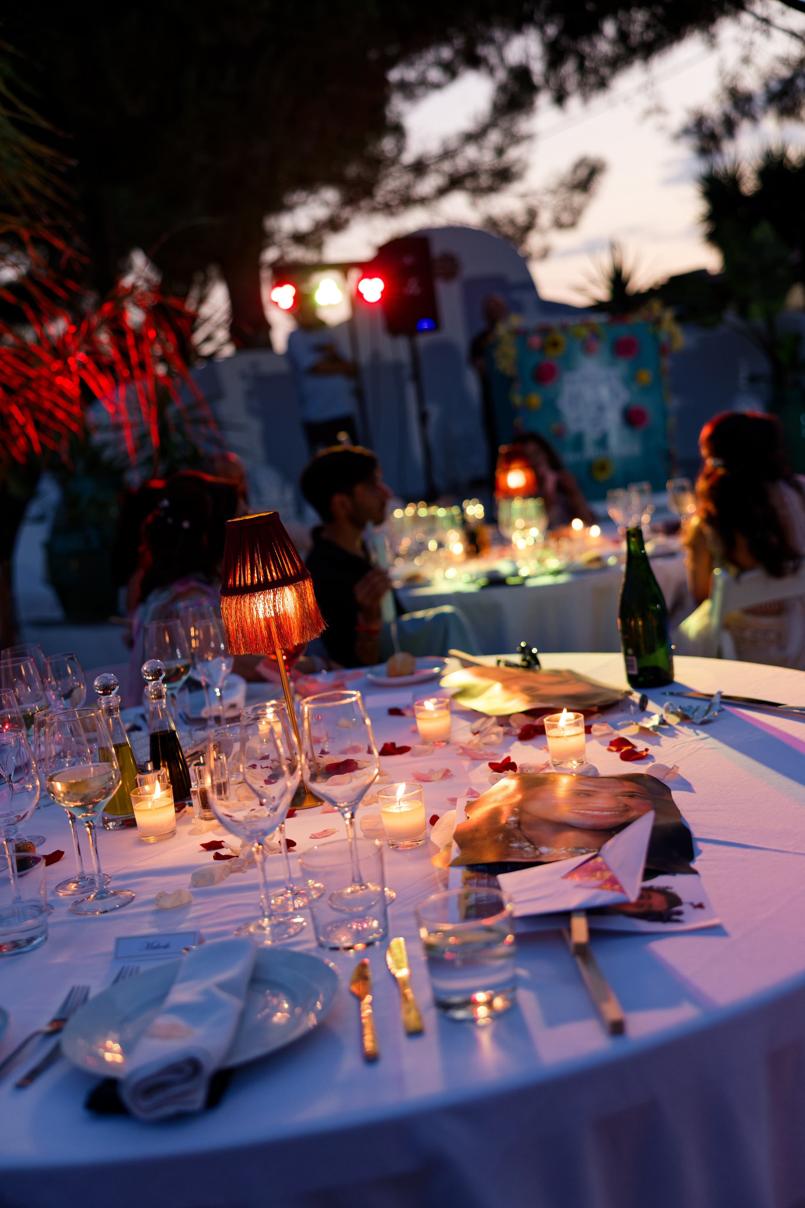 Indian wedding at Gran Villa Rosa, Barcelona, Spain Preview