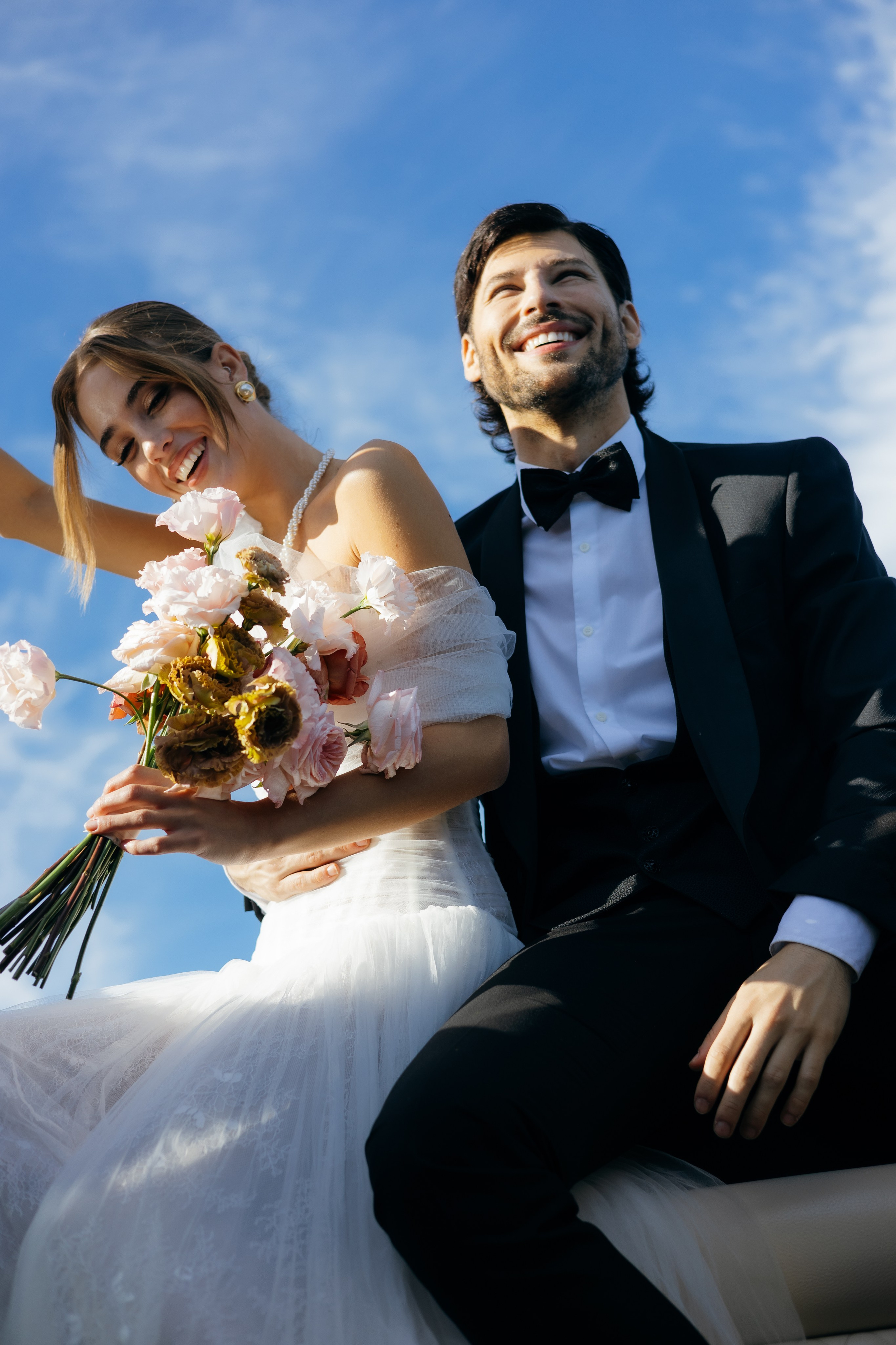 Catherine and Samuel. Sara Luca Wedding Photographer in Italy and Europe