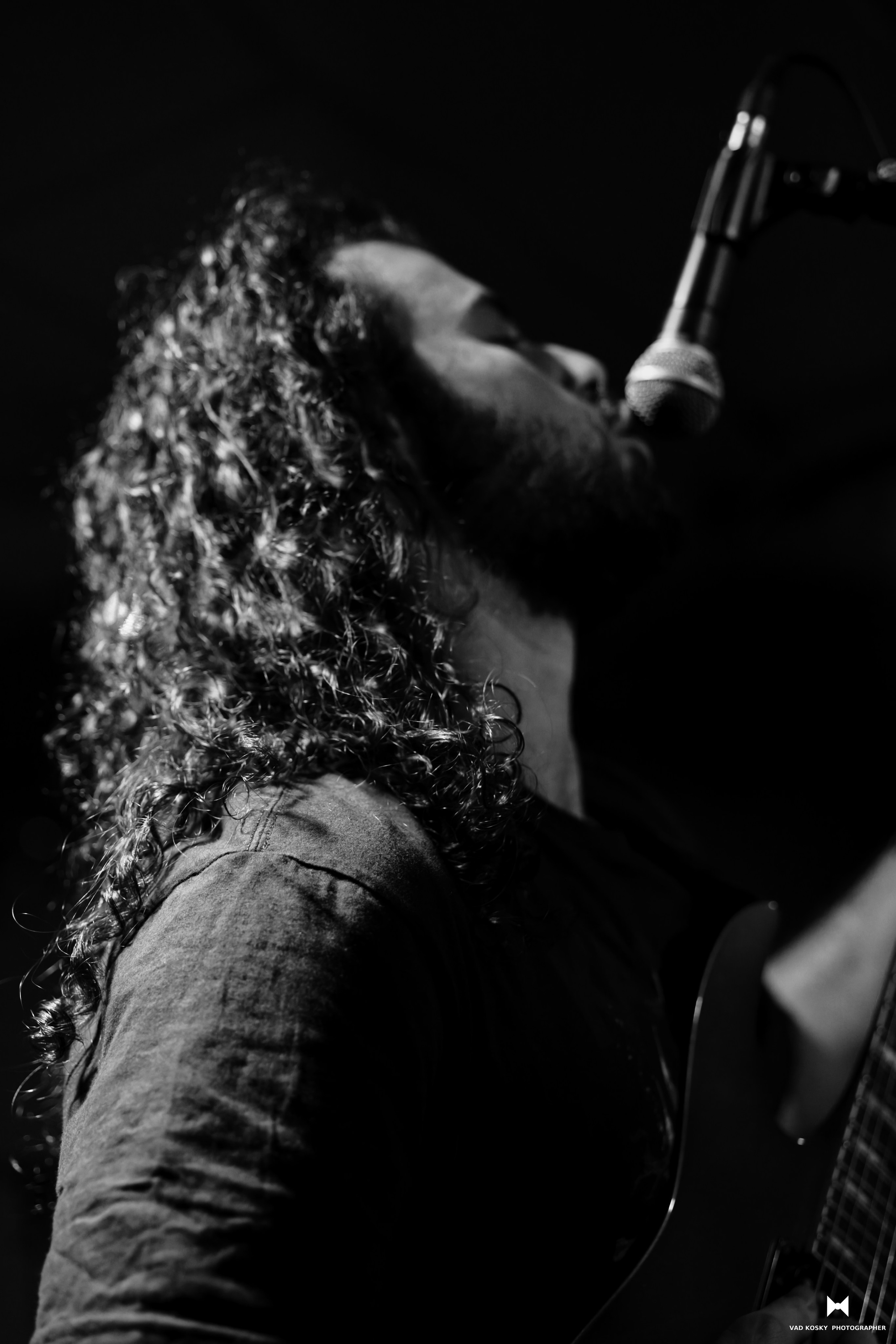 לעקת עש. — Mary Bar Haifa 28.11.25. Vad Kosky Photographer