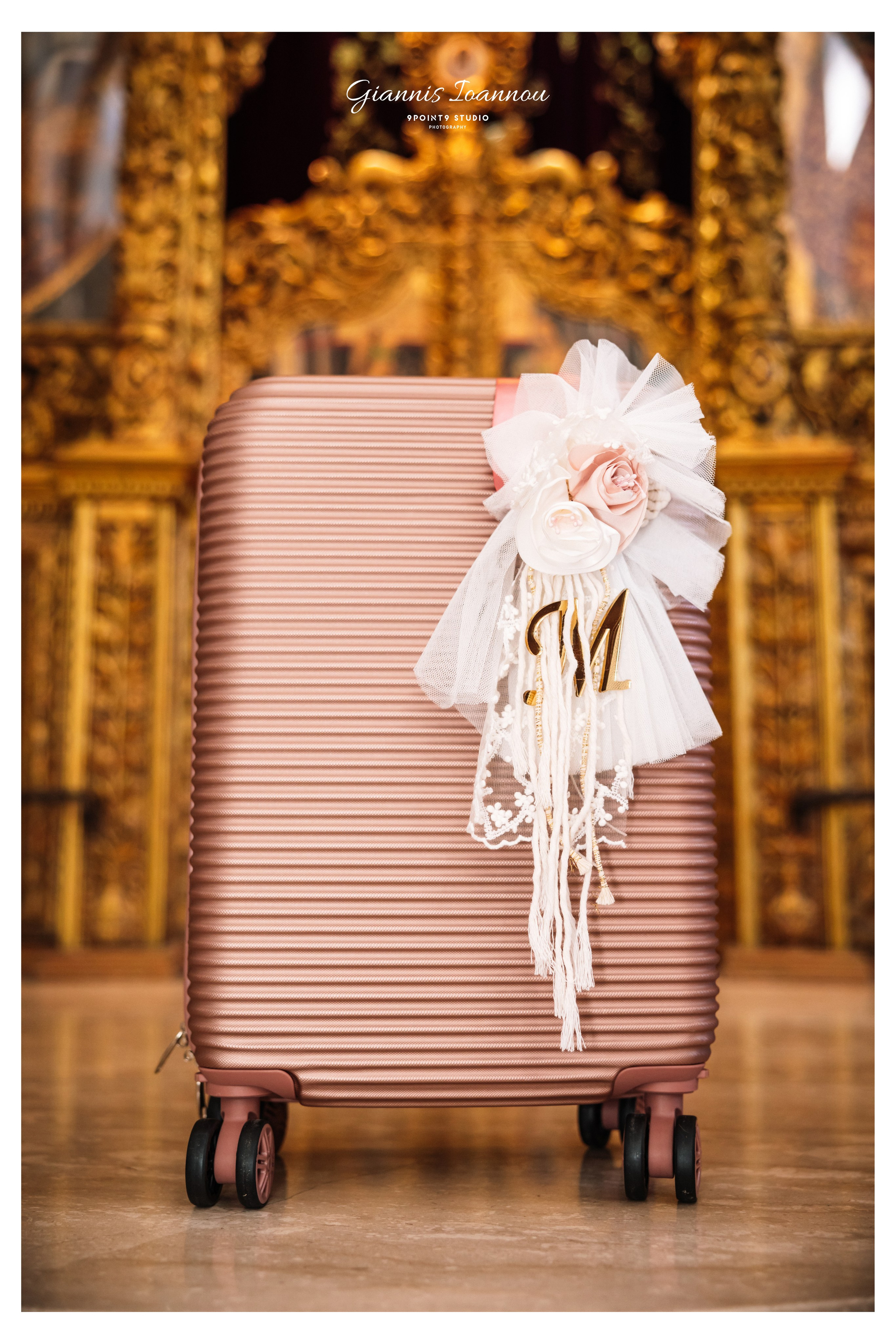 CHRISTENINGS. Giannis Ioannou