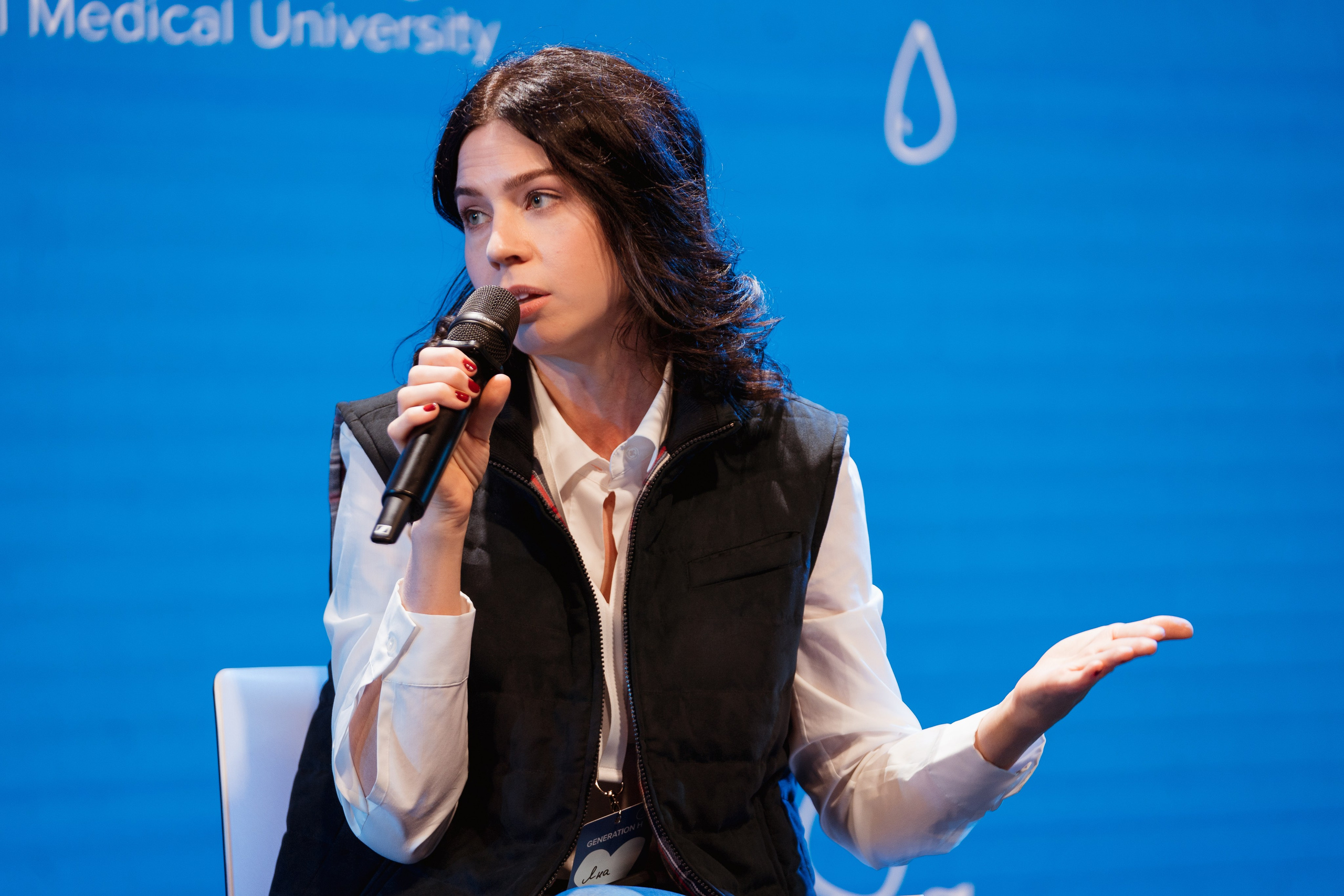 SET University GenH Demo Day. Kostiantyn Holinchenko. Reportage and portrait photographer