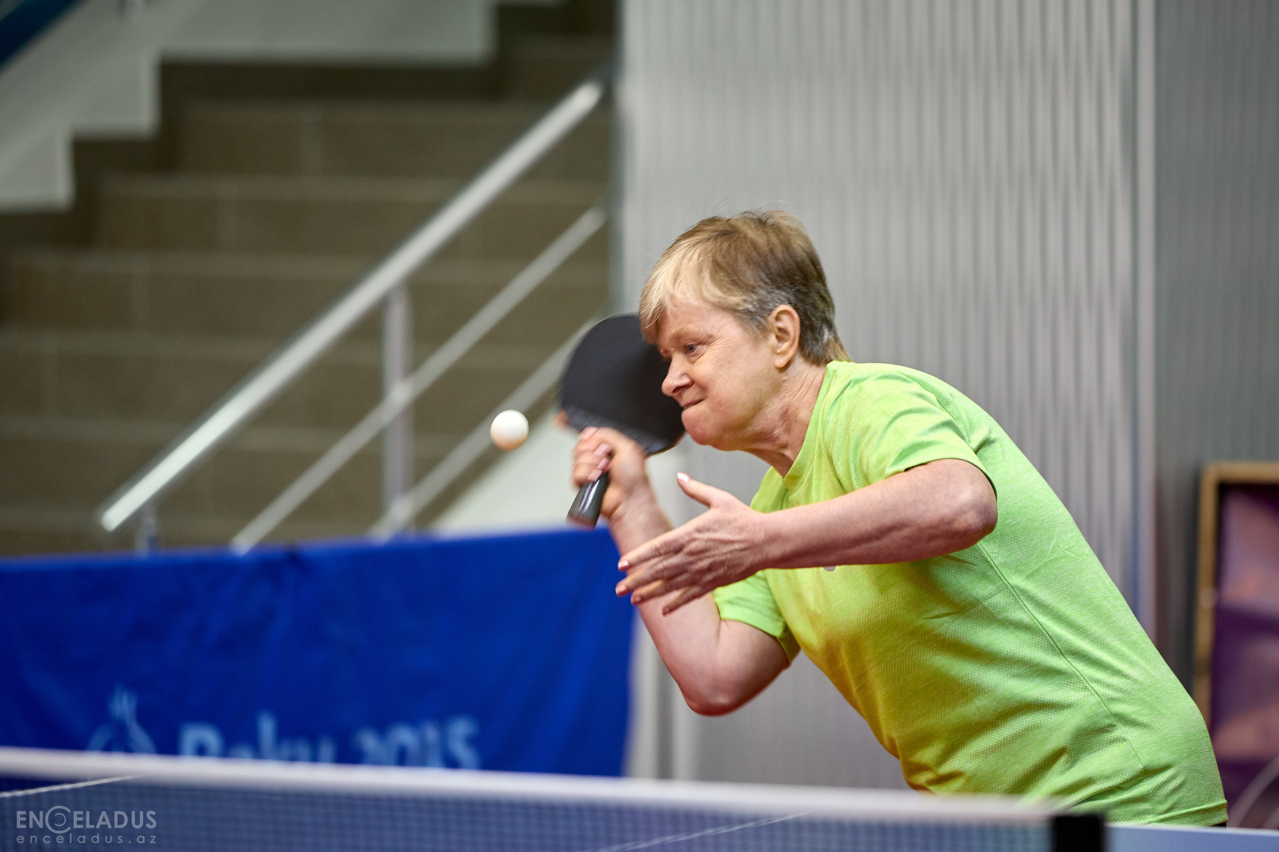 Table Tennis. Mix Tournament. Фотограф в Баку Kamran Enceladus